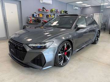 A6 V 2018 Avant Avant 4.0 mhev quattro tiptronic