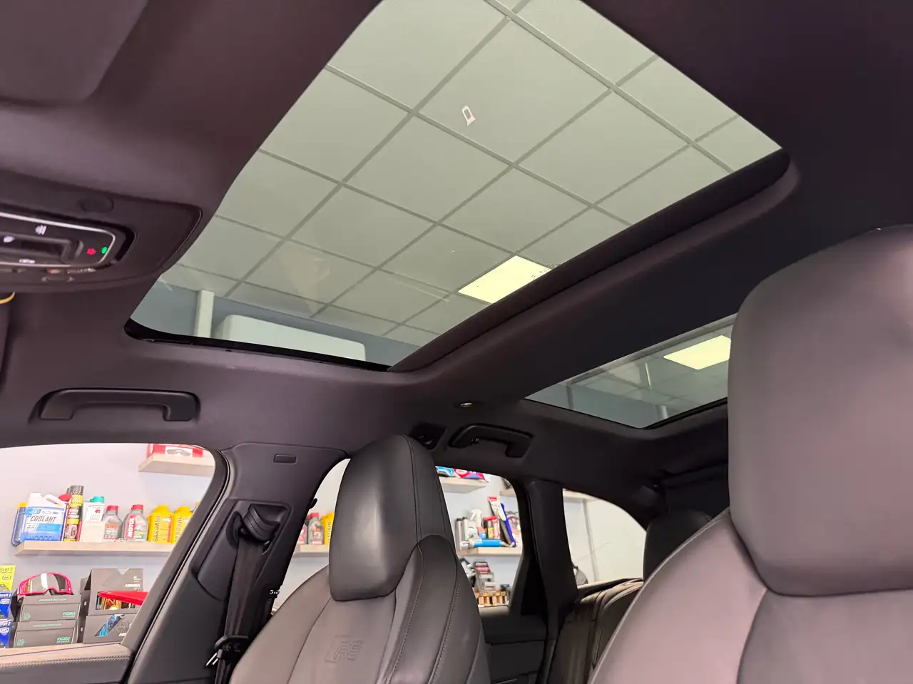 Audi RS6 A6 V 2018 Avant 4.0 mhev quattro tiptronic, миниатюра 21