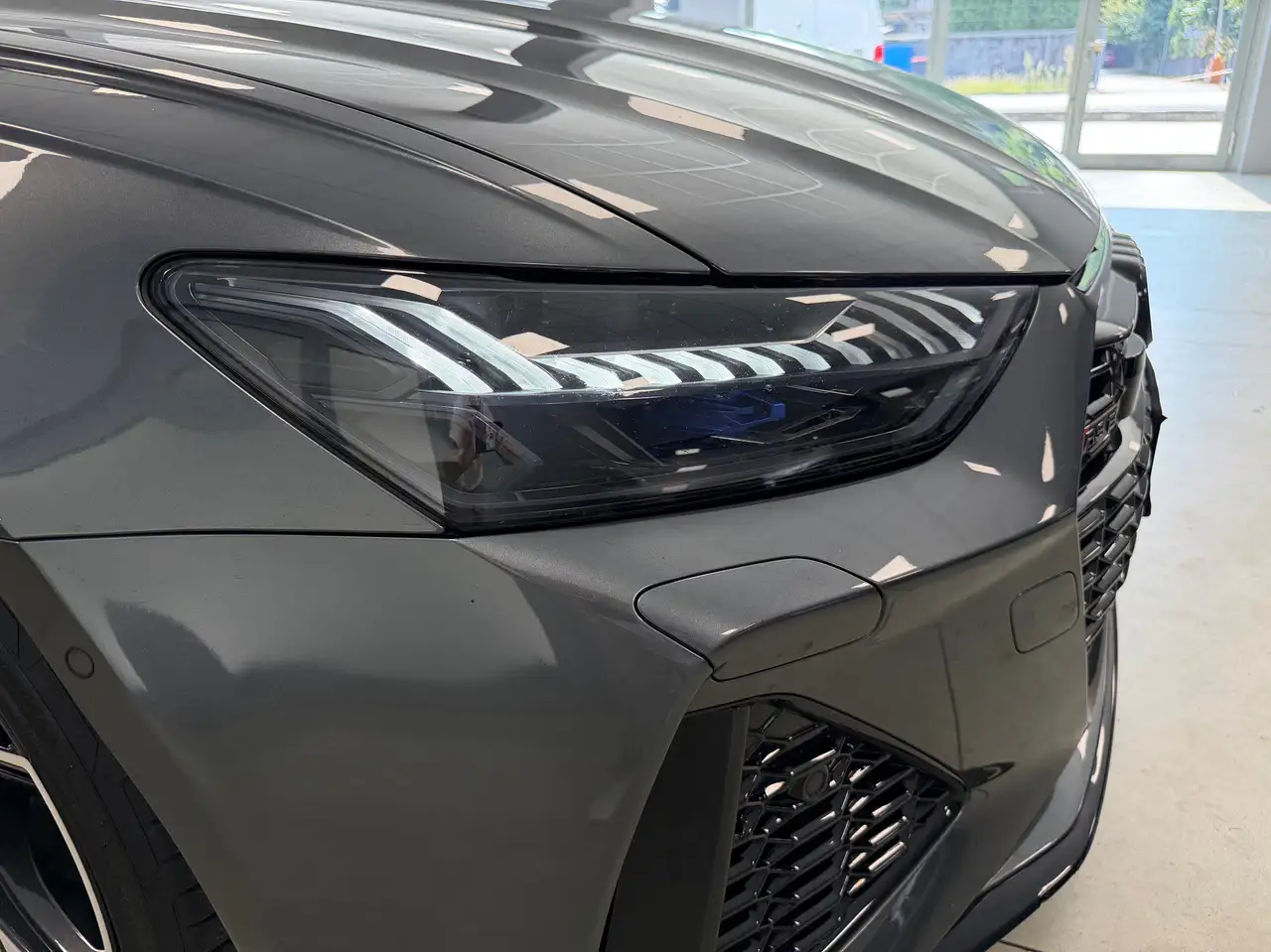 Audi RS6 A6 V 2018 Avant 4.0 mhev quattro tiptronic, миниатюра 11