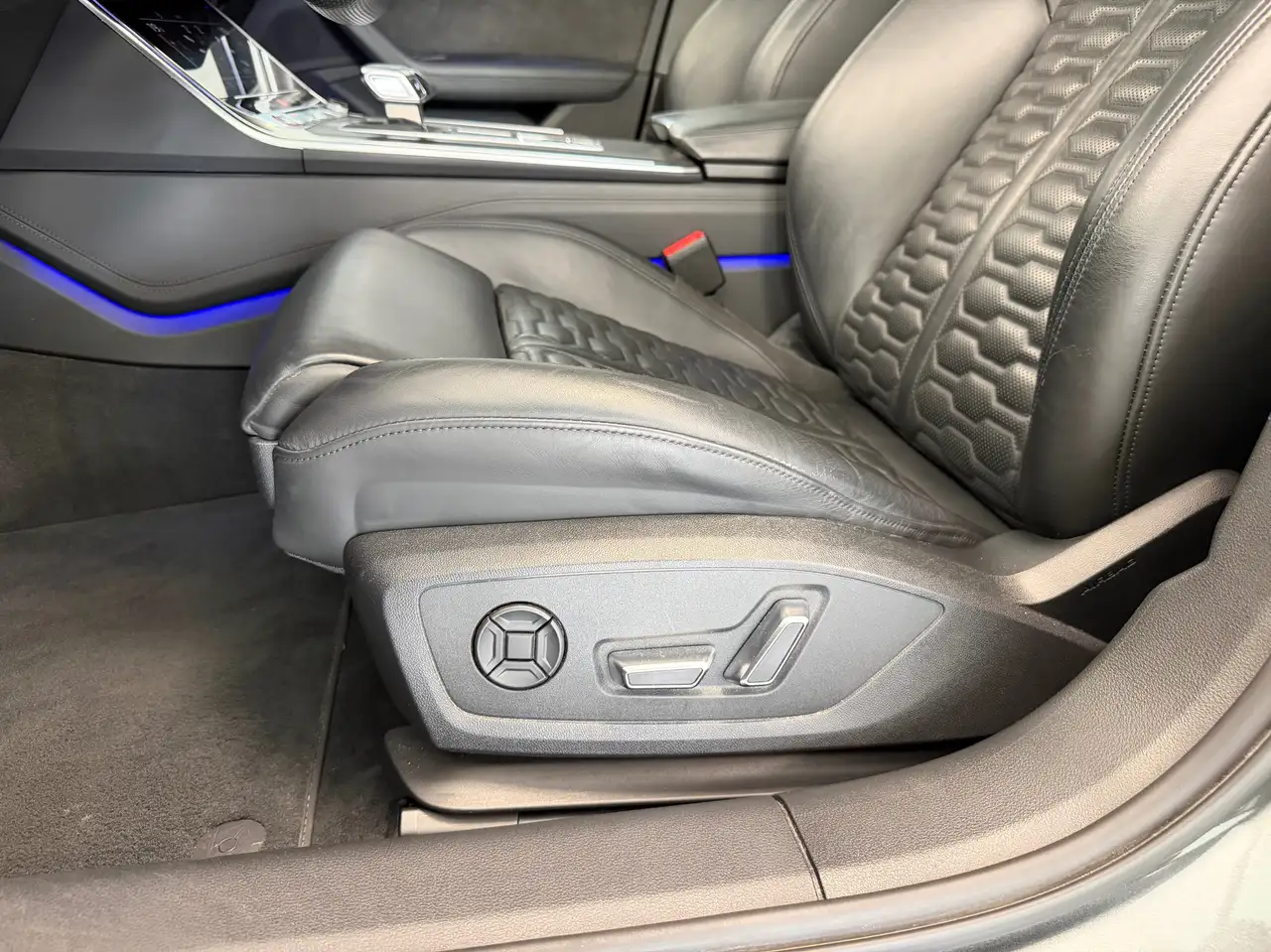 Audi RS6 A6 V 2018 Avant 4.0 mhev quattro tiptronic, миниатюра 20