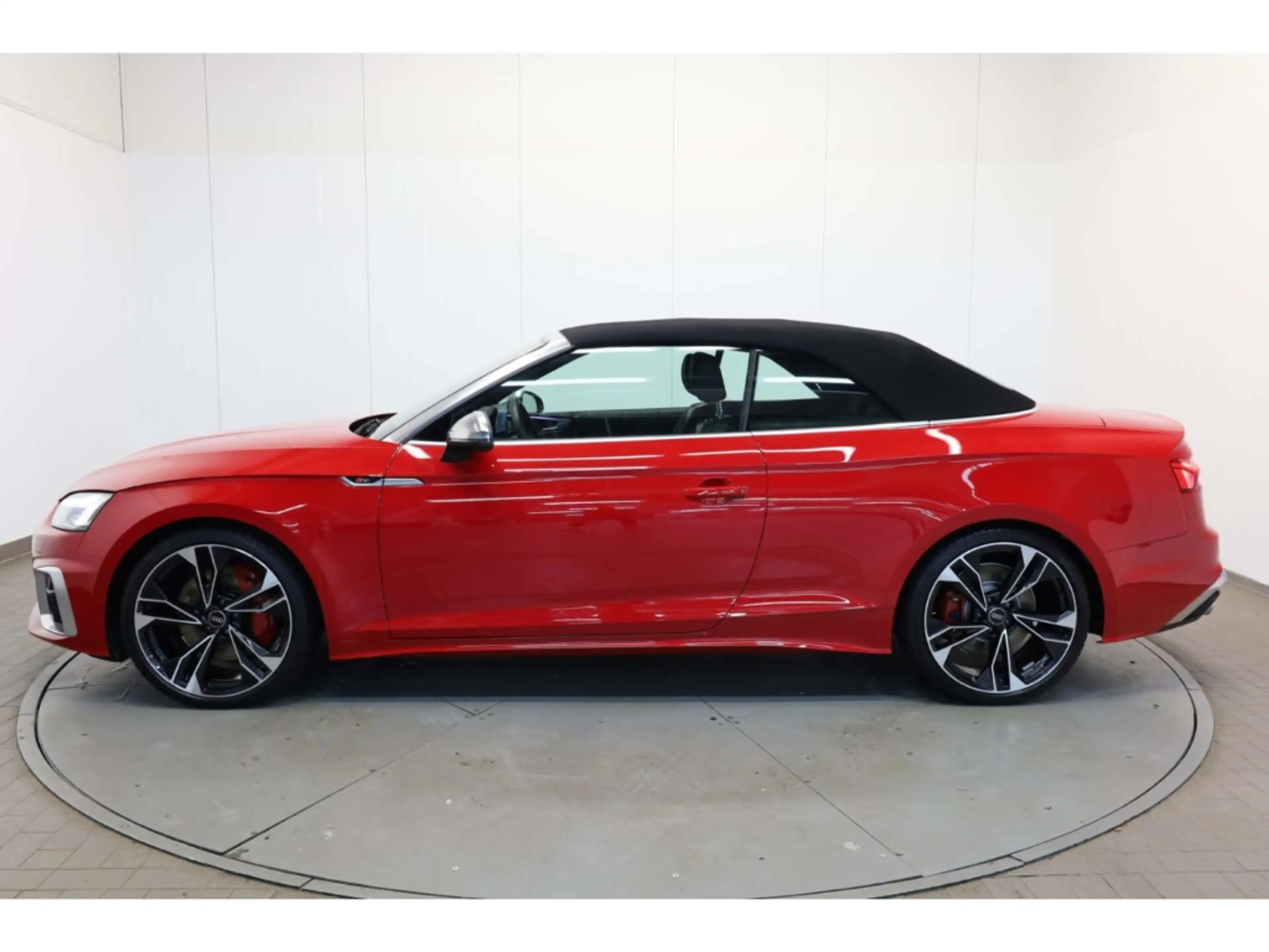 Audi S5 Cabriolet TFSI quattro — photo 5