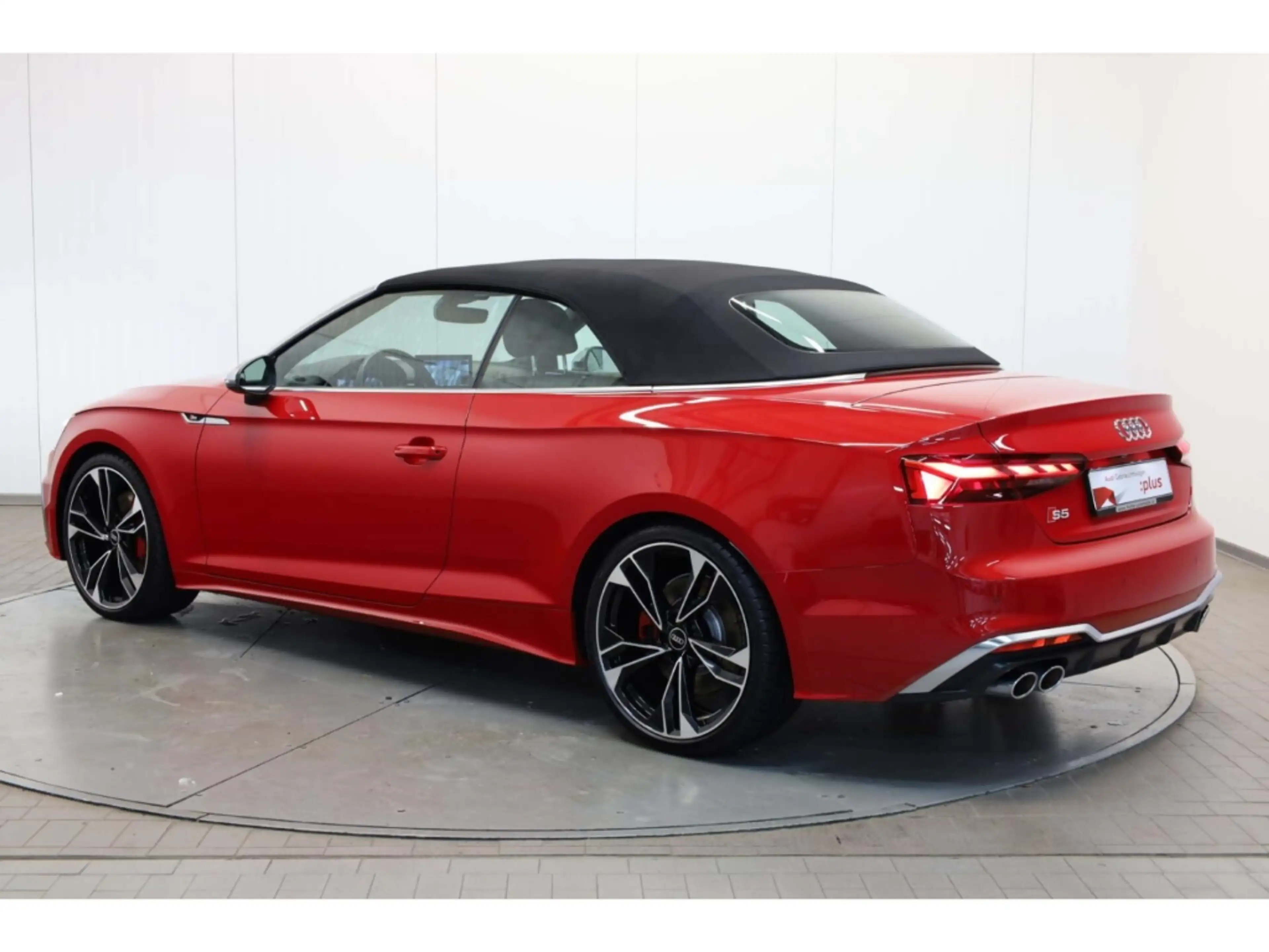 Audi S5 Cabriolet TFSI quattro — photo 4