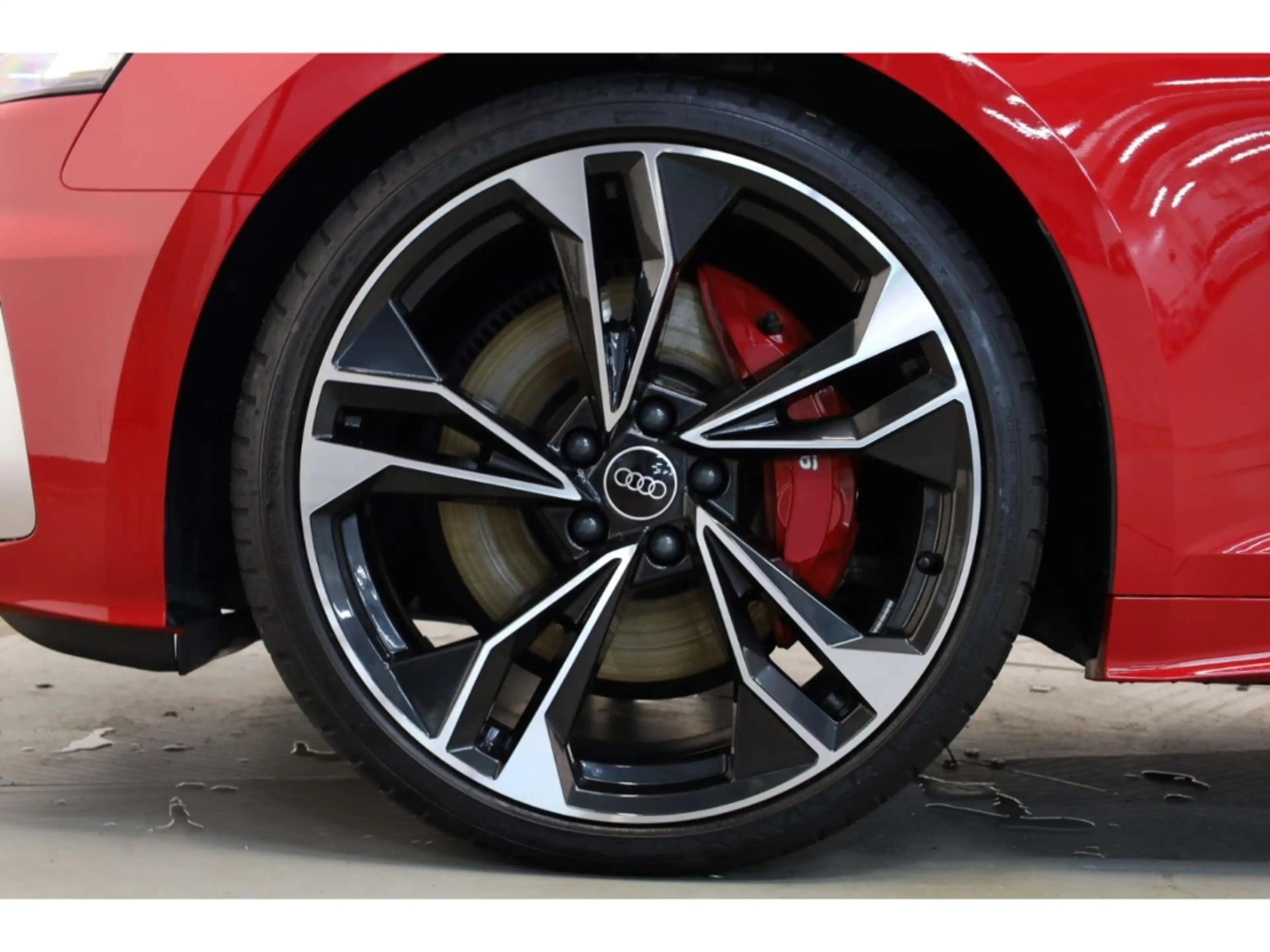 Audi S5 Cabriolet TFSI quattro — photo 8