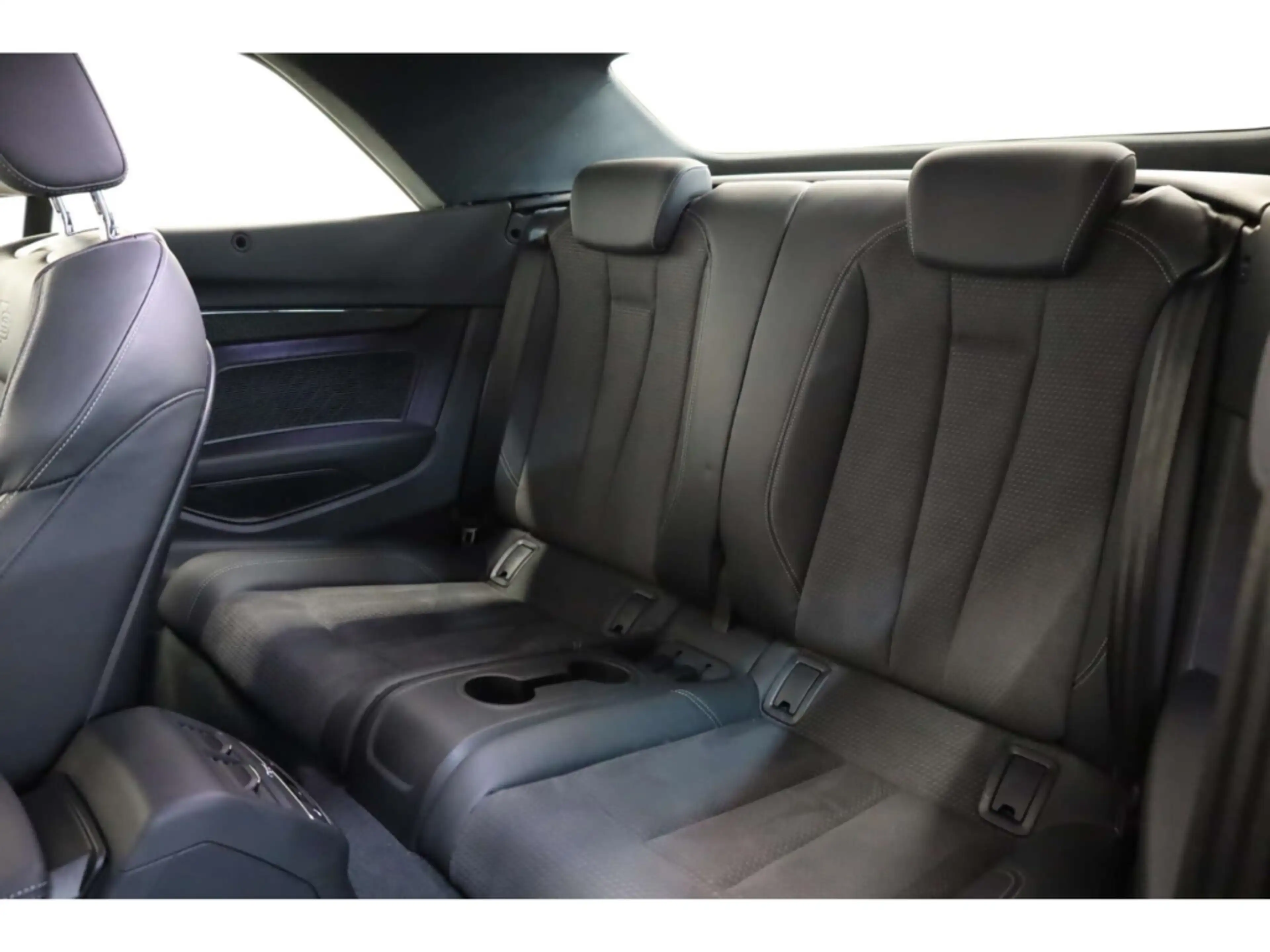 Audi S5 Cabriolet TFSI quattro — photo 11