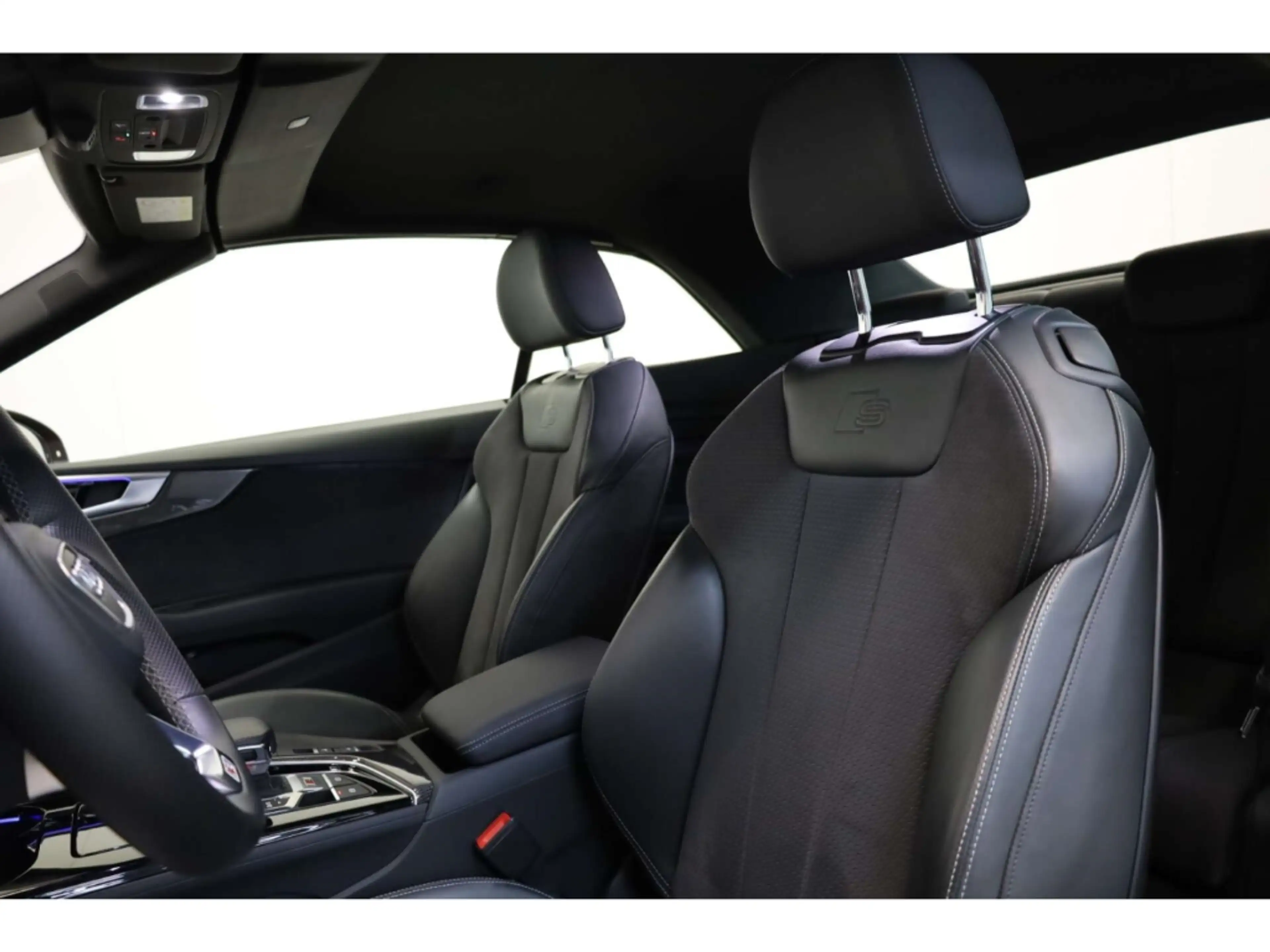 Audi S5 Cabriolet TFSI quattro — photo 10