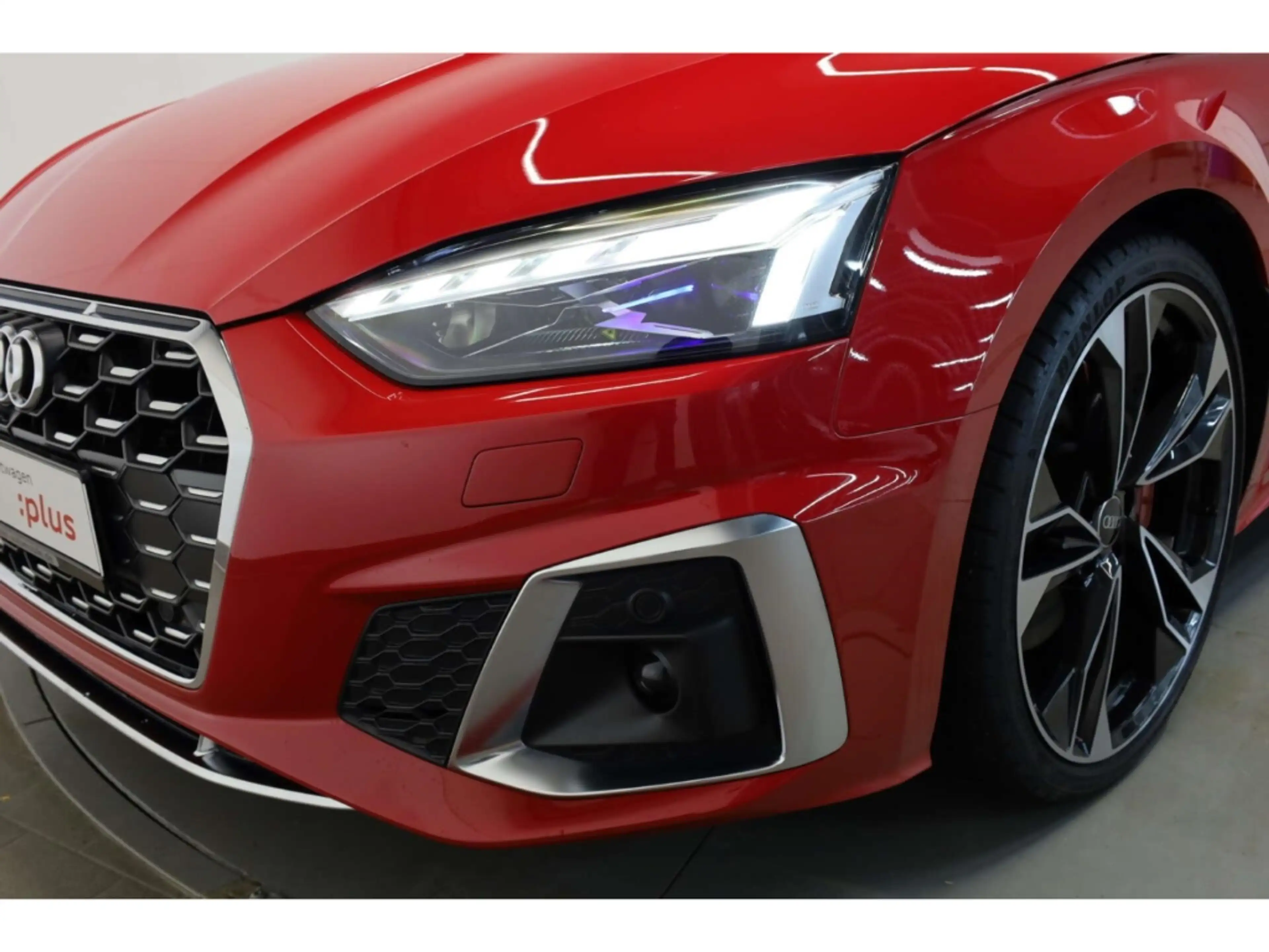 Audi S5 Cabriolet TFSI quattro — photo 7