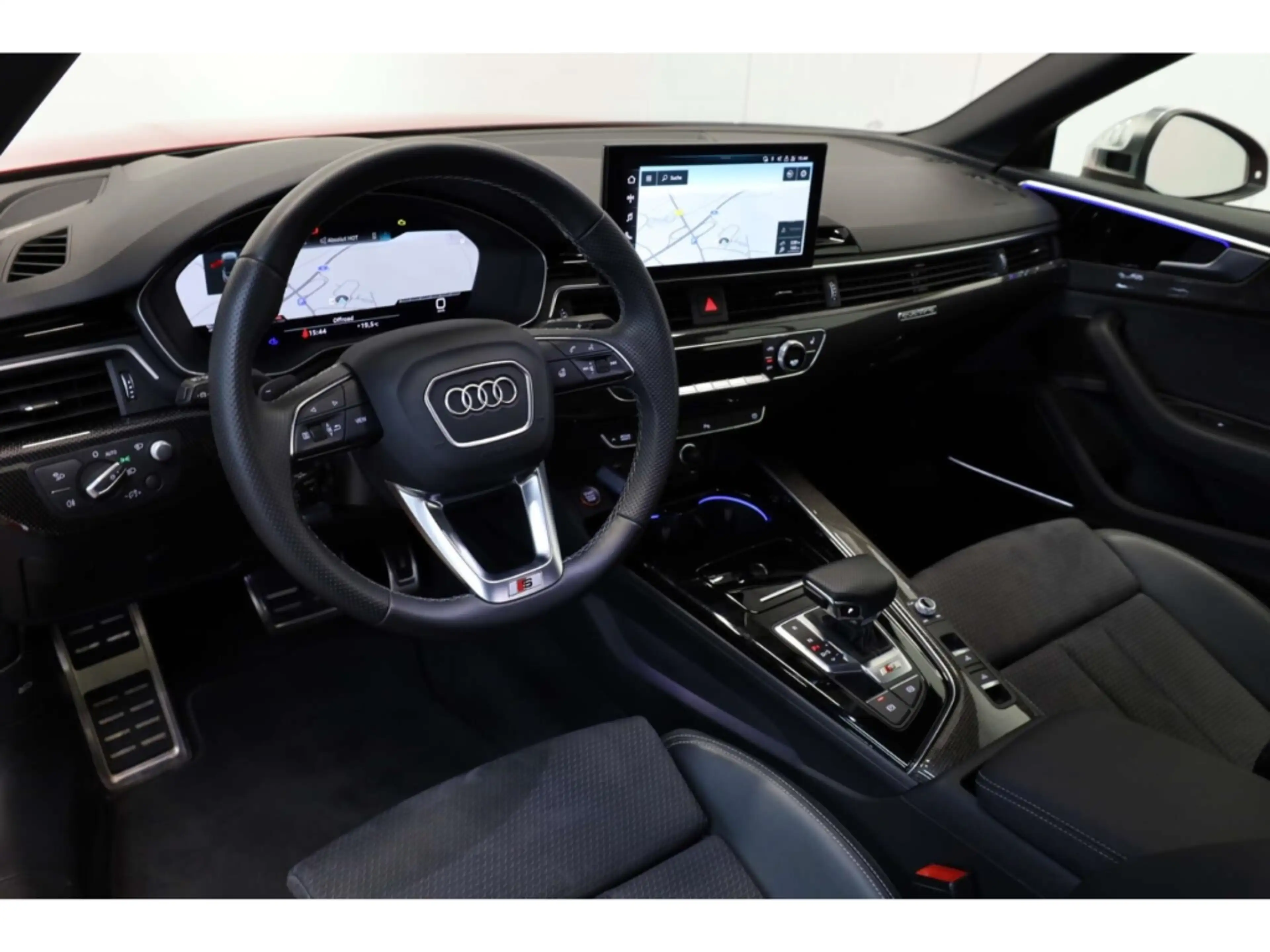 Audi S5 Cabriolet TFSI quattro — photo 9