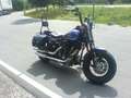 Harley-Davidson Softail Cross Bones Azul - thumbnail 1