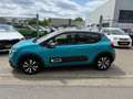 Citroen C3 1.2 PureTech Feel, Facelift, Navi, 12 mnd garantie Blauw - thumbnail 8
