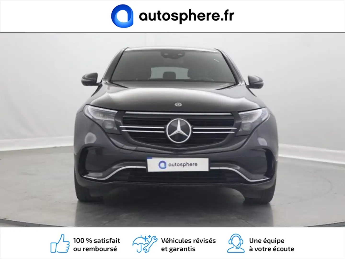 Mercedes-Benz EQC 400 400 408ch AMG Line 4Matic 11cv - 2