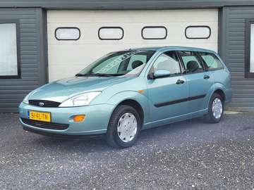 Focus 1.4-16V Ambiente | APK 5-2027 | eerste eigenaar | Dealer onderhouden