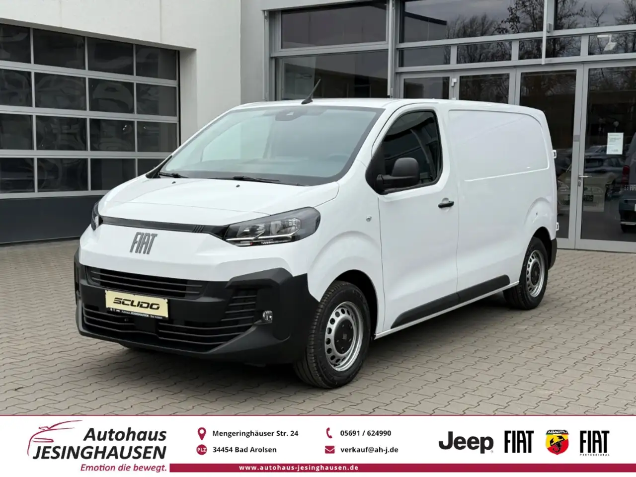 Fiat Model not specified 2026
