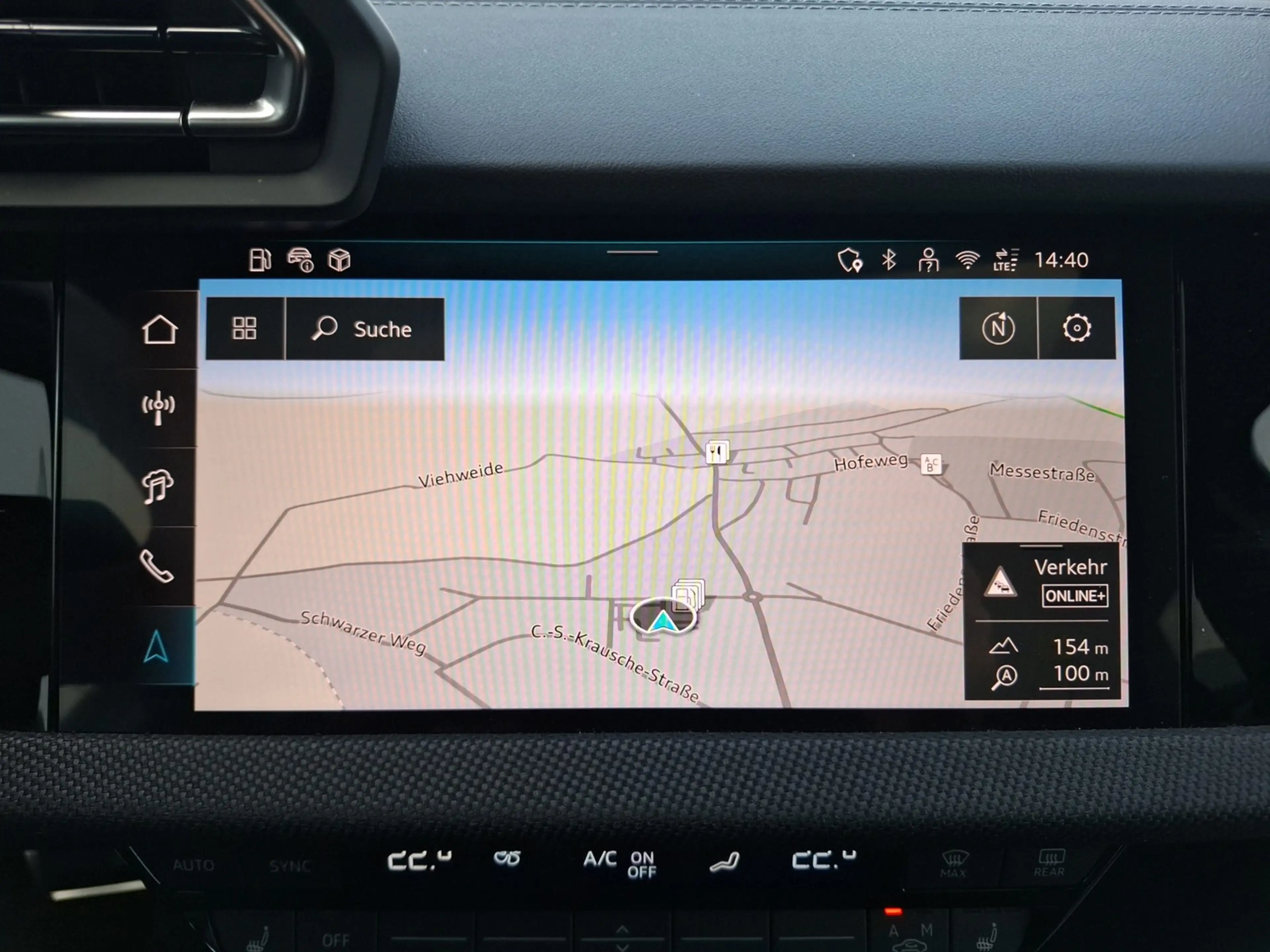 Audi S3 Lim TFSI qu Matrix Navi Pano Carbon Akra AVC AC... — photo 15