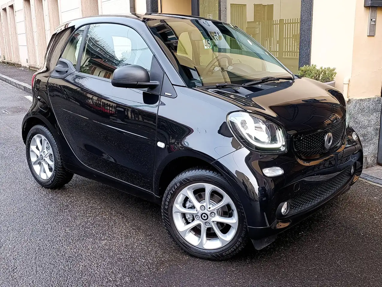 smart forTwo