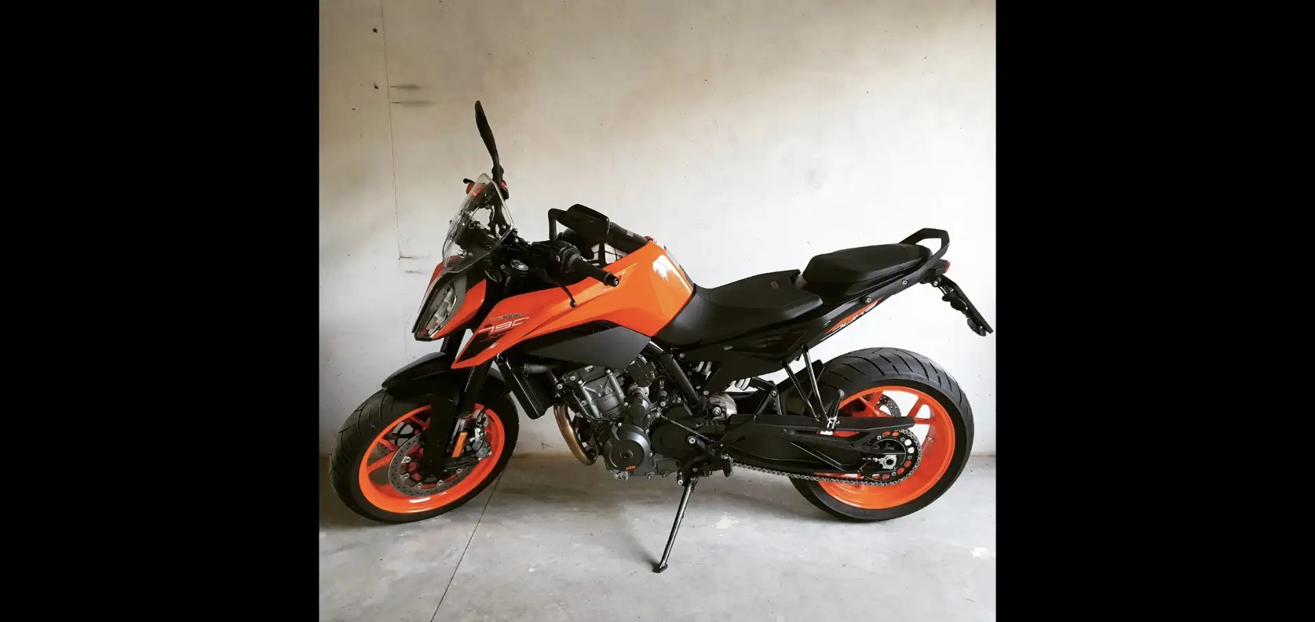 KTM 790 Duke ABS Arancione - 1