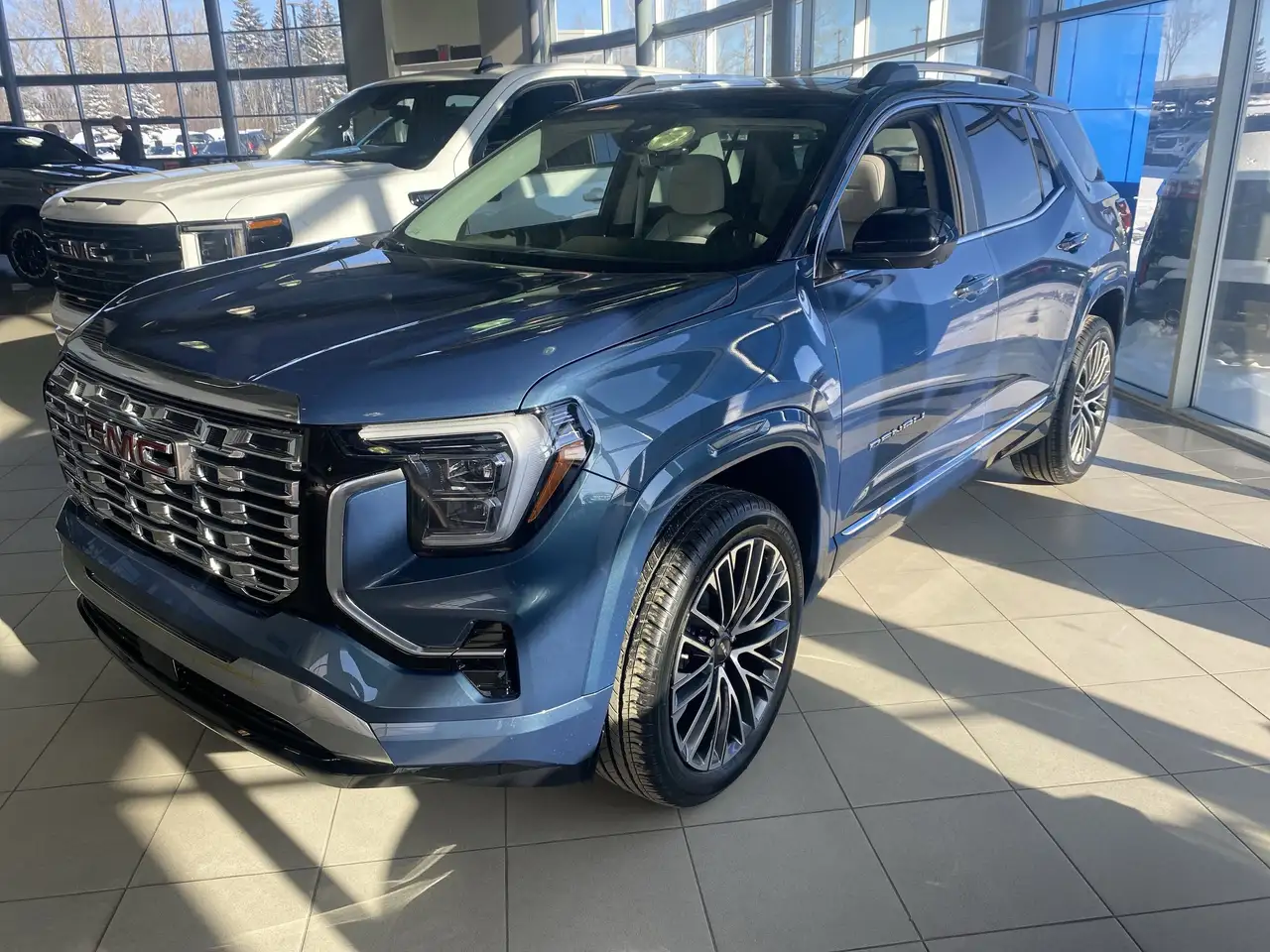 2026 GMC Terrain