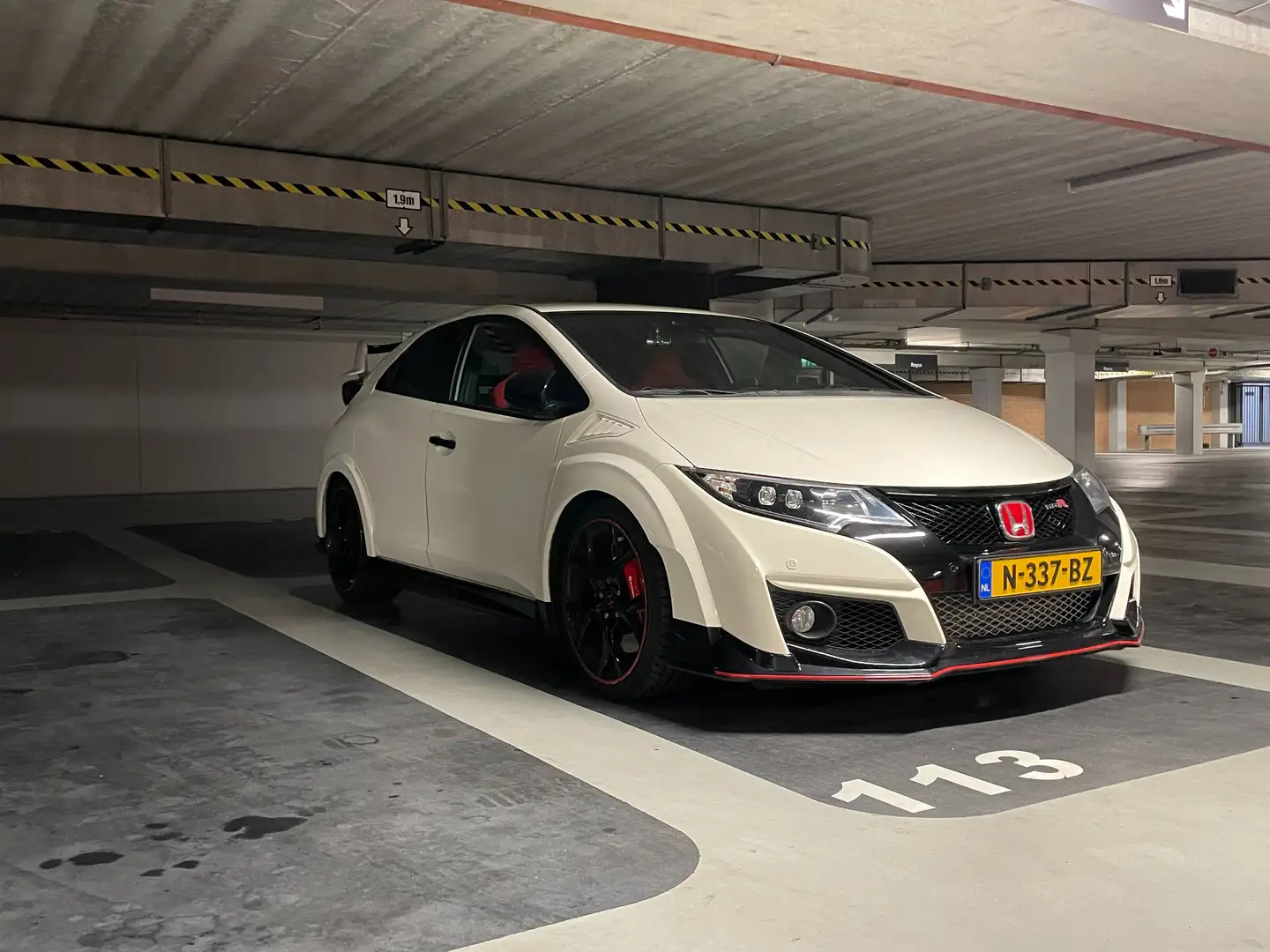 Honda Civic Civic 2.0 Type R GT - 1