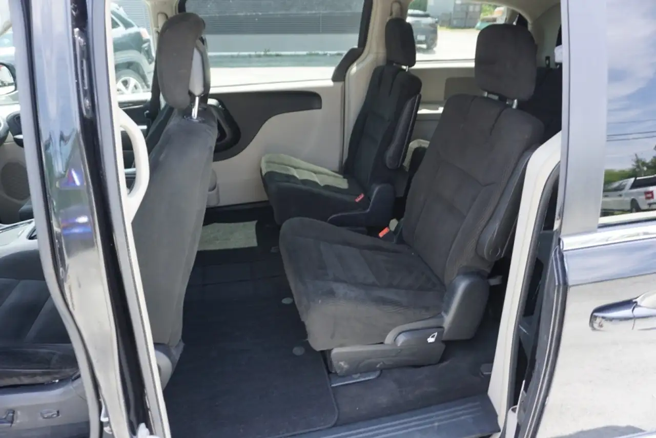 Chrysler Town & Country fotografie Chrysler Town & Country