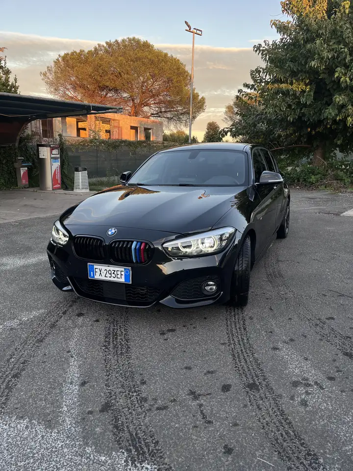 BMW 118