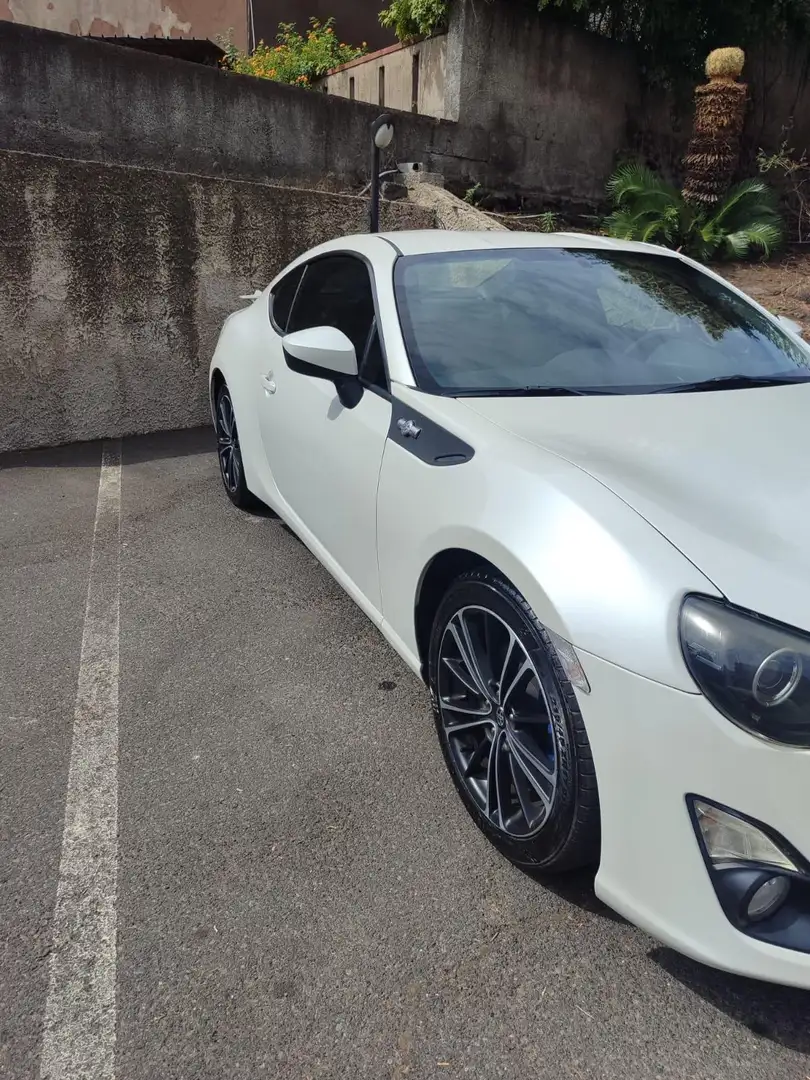 Toyota GT86 GT86 2.0 Bianco - 2
