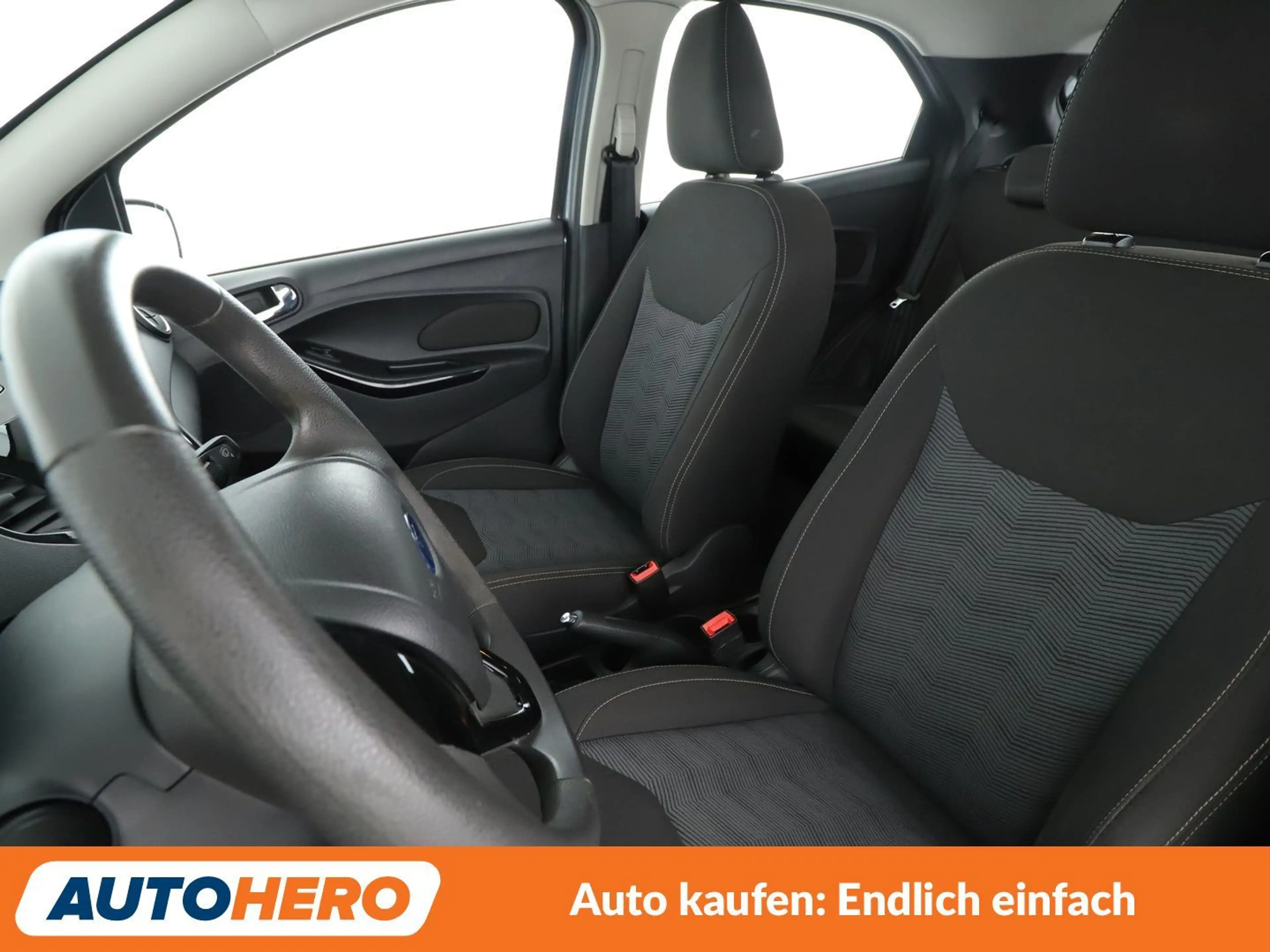 Ford Ka/Ka+ 1.2 Ti-VCT Basis*LIM*KLIMA*BLUETOOTH* — photo 10