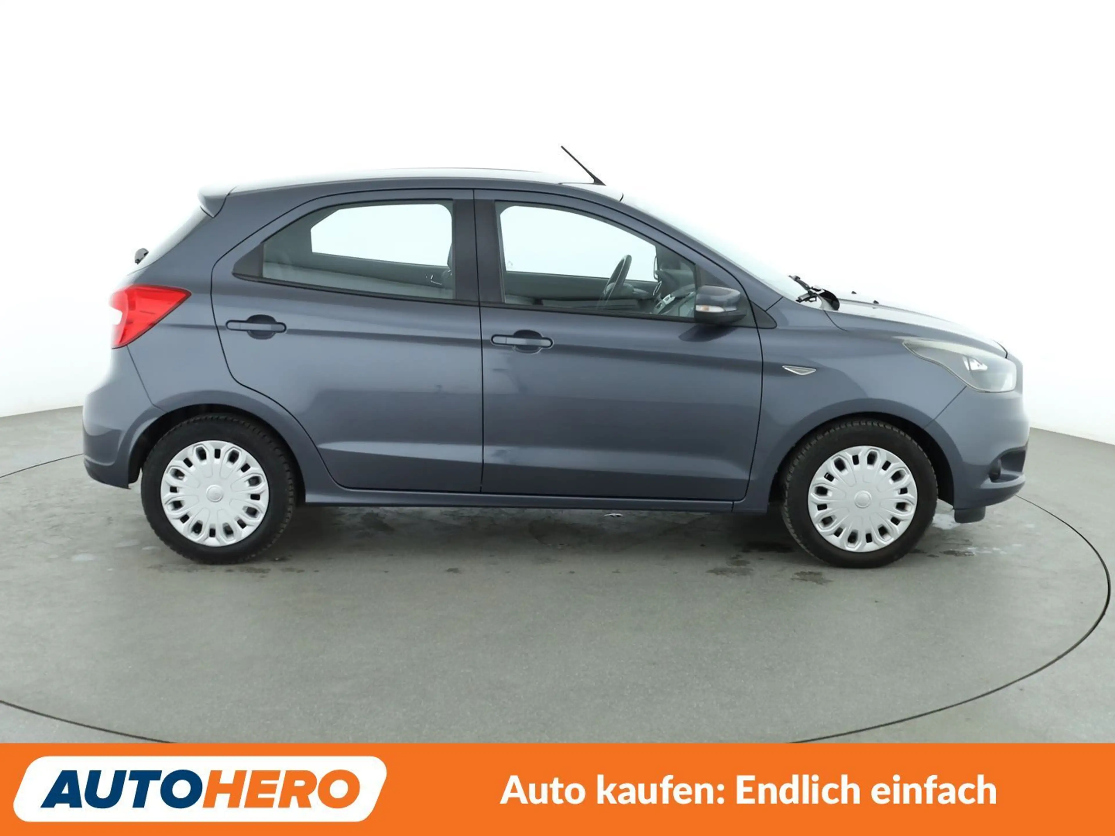 Ford Ka/Ka+ 1.2 Ti-VCT Basis*LIM*KLIMA*BLUETOOTH* — photo 7