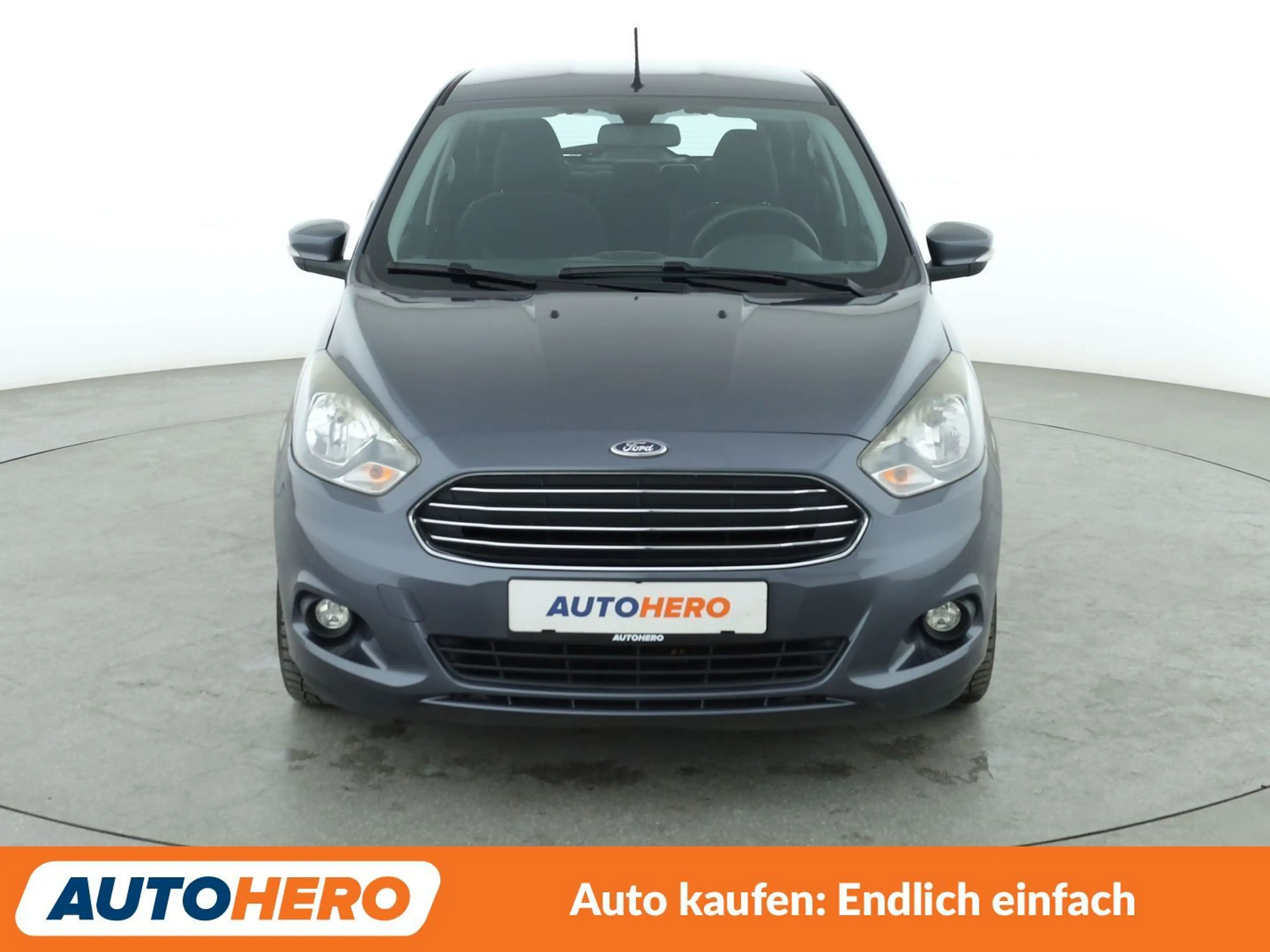 Ford Ka/Ka+ 1.2 Ti-VCT Basis*LIM*KLIMA*BLUETOOTH* — photo 9
