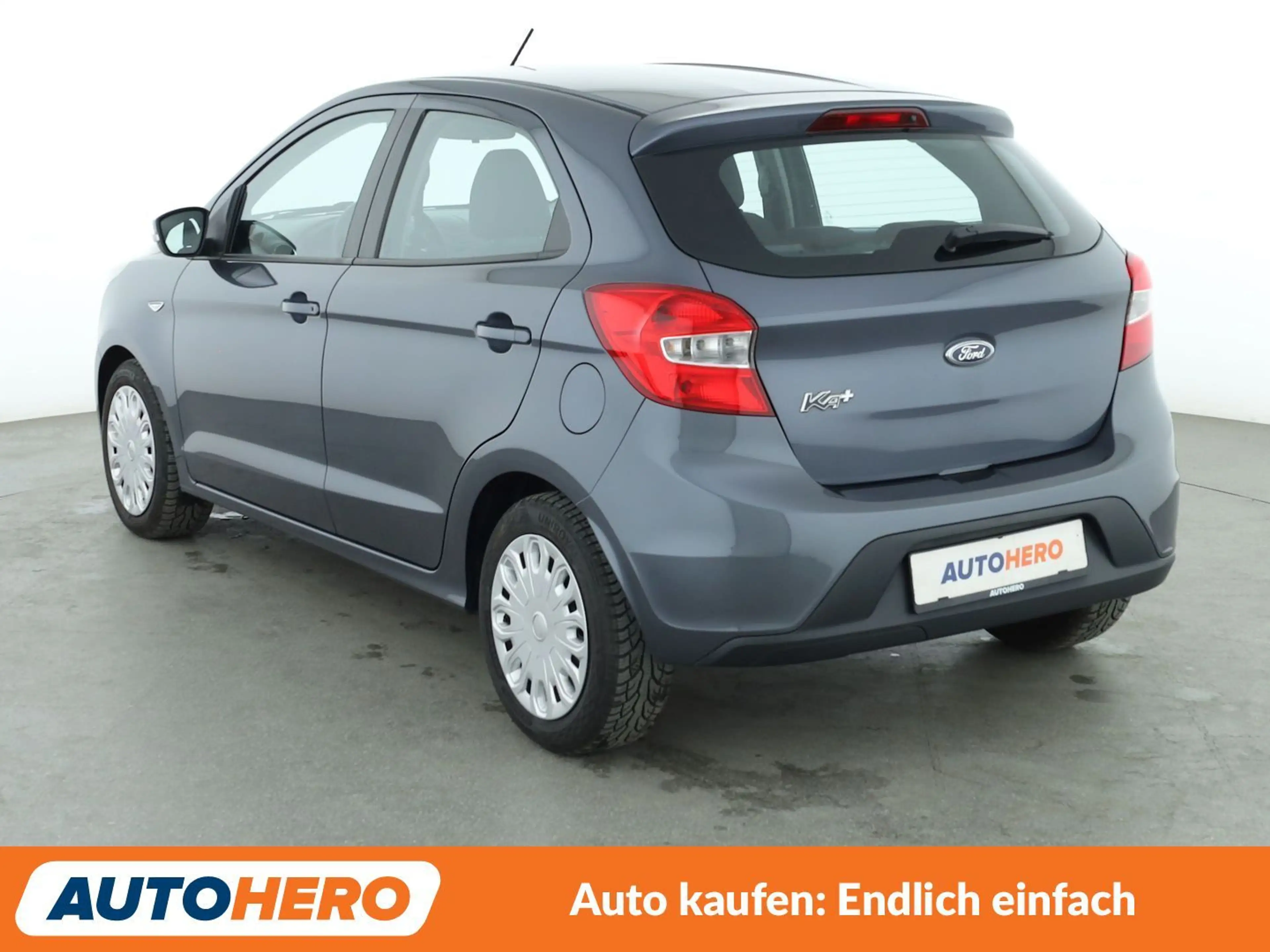 Ford Ka/Ka+ 1.2 Ti-VCT Basis*LIM*KLIMA*BLUETOOTH* — photo 4