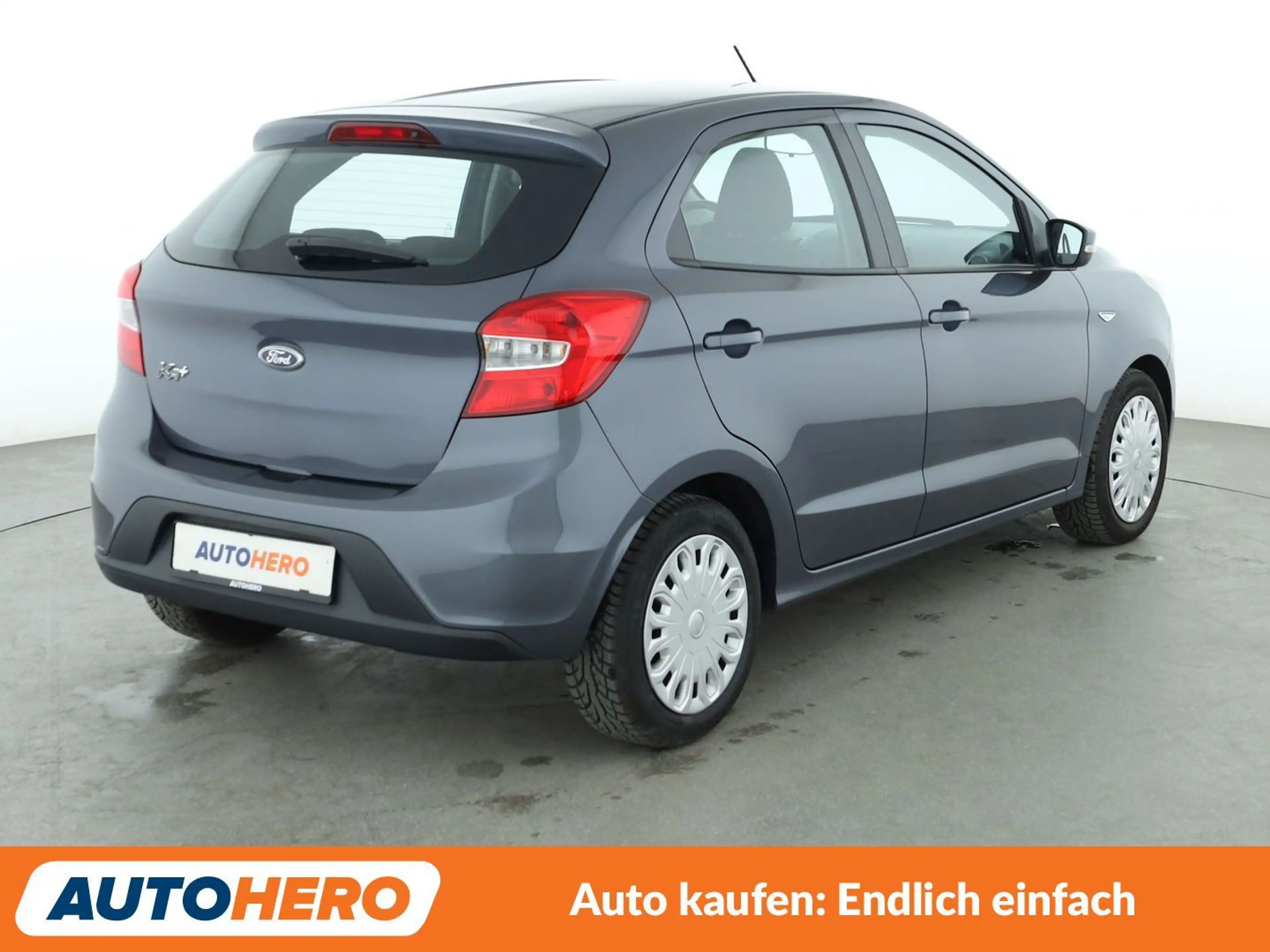 Ford Ka/Ka+ 1.2 Ti-VCT Basis*LIM*KLIMA*BLUETOOTH* — photo 6