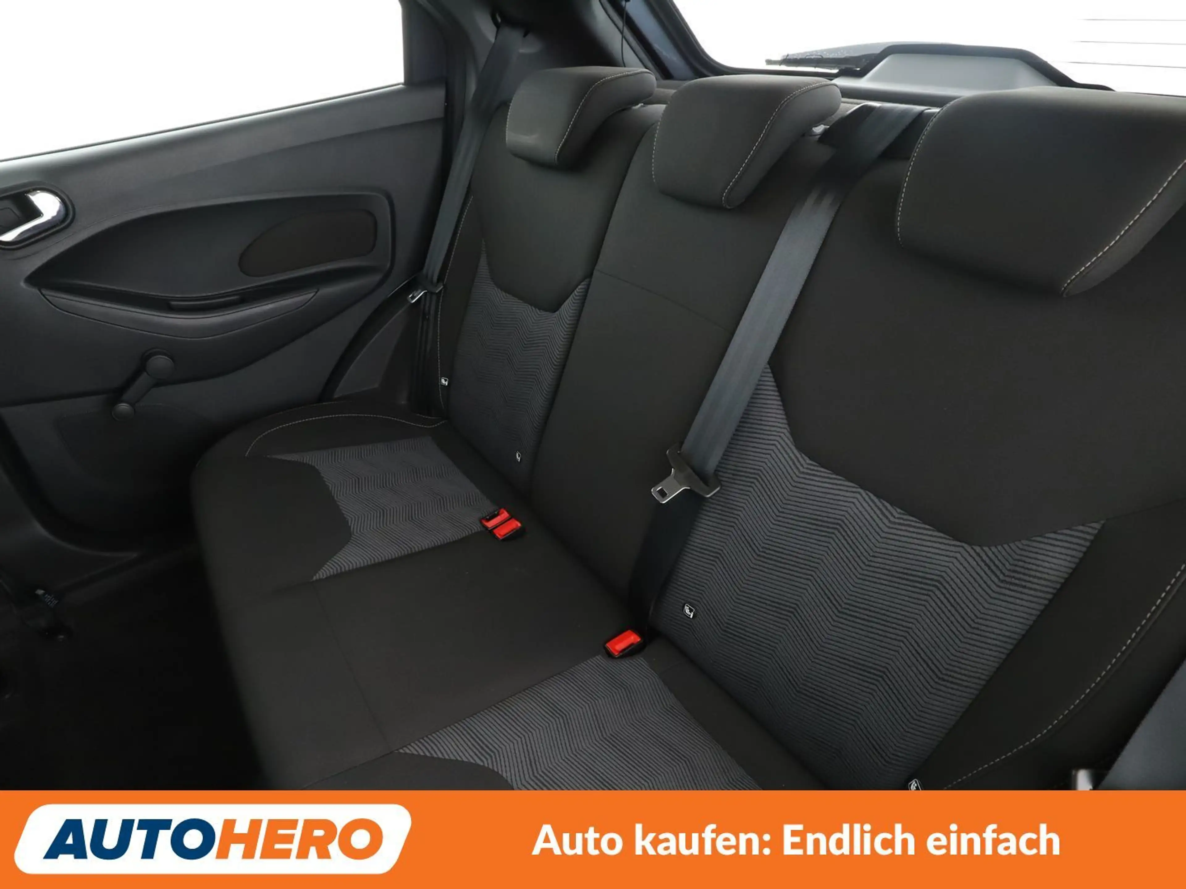 Ford Ka/Ka+ 1.2 Ti-VCT Basis*LIM*KLIMA*BLUETOOTH* — photo 15