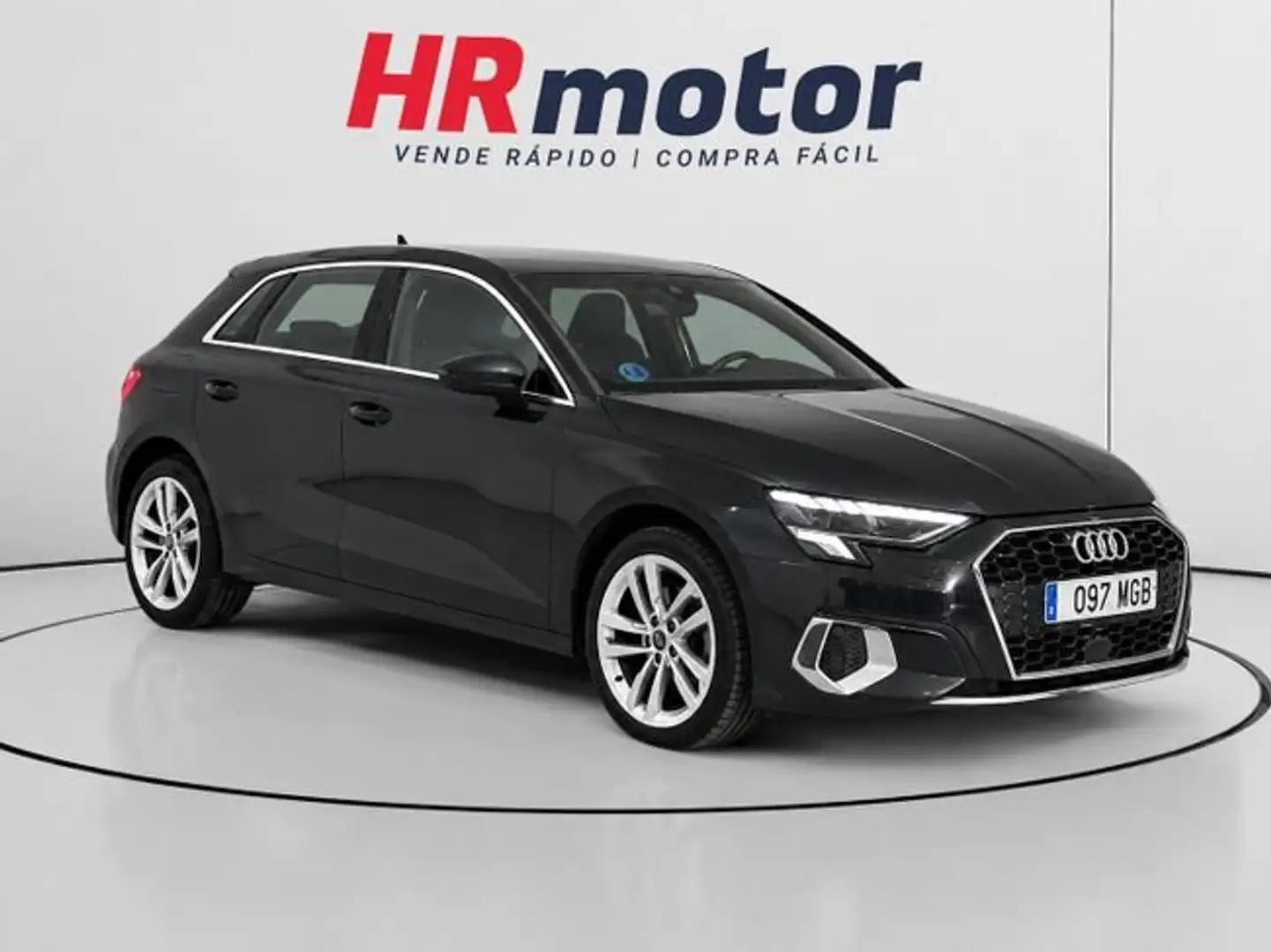 Audi A3 Sportback 30 TFSI Advanced S tronic Gris - 1