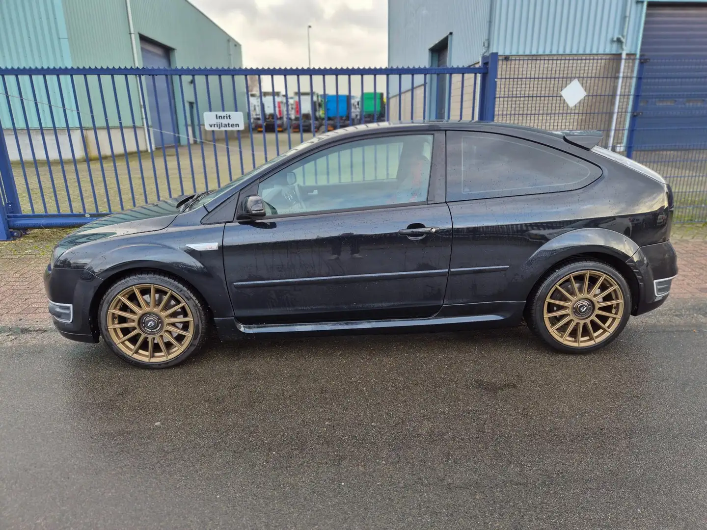 Ford Focus 2.5-20V ST *NIEUWJAARS AANBIEDING* Schwarz - 2