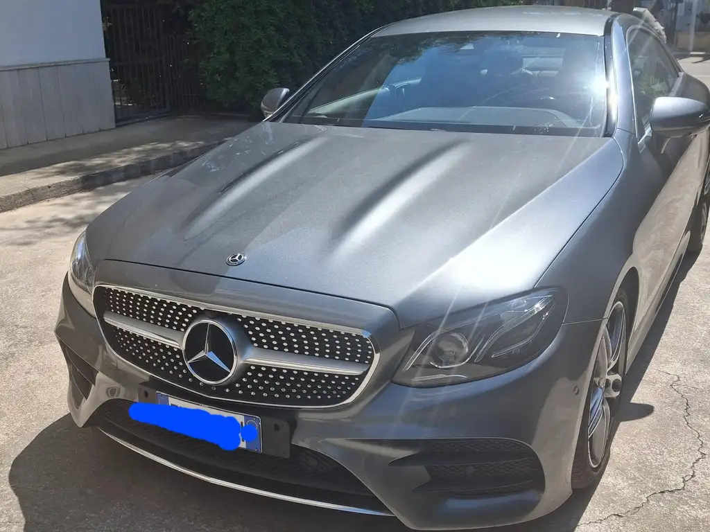 Mercedes-Benz E 300 2019 из Европы — купить под ключ