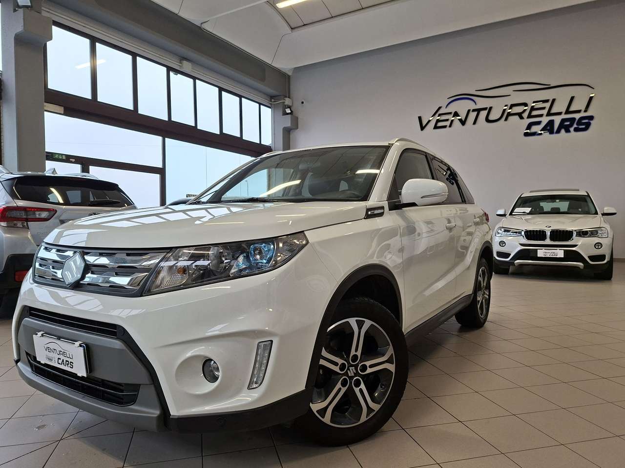 Suzuki Vitara Vitara II 1.6 ddis V-Top s 4X4