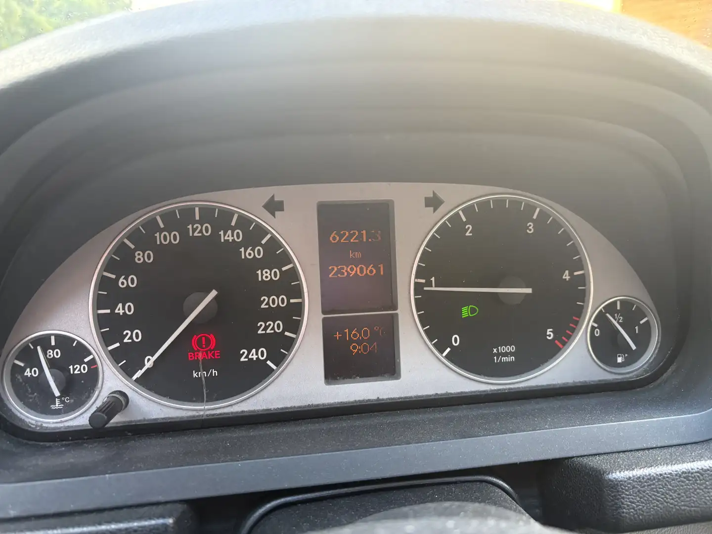 Mercedes-Benz B 200 cdi Chrome - 1