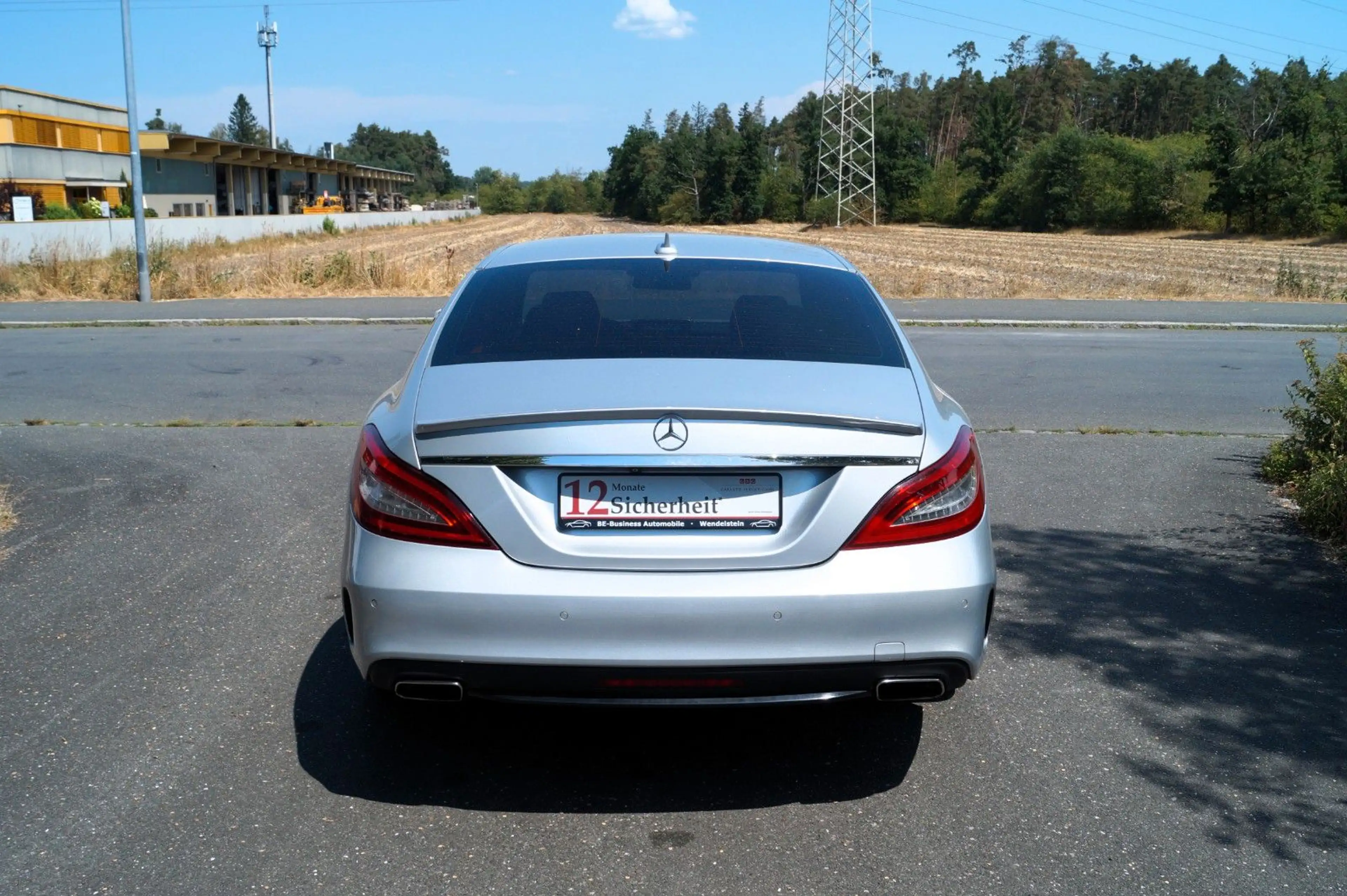 Mercedes-Benz CLS 350 BlueTec / d 4Matic/ Euro 6/ SHZ~Klima — photo 5