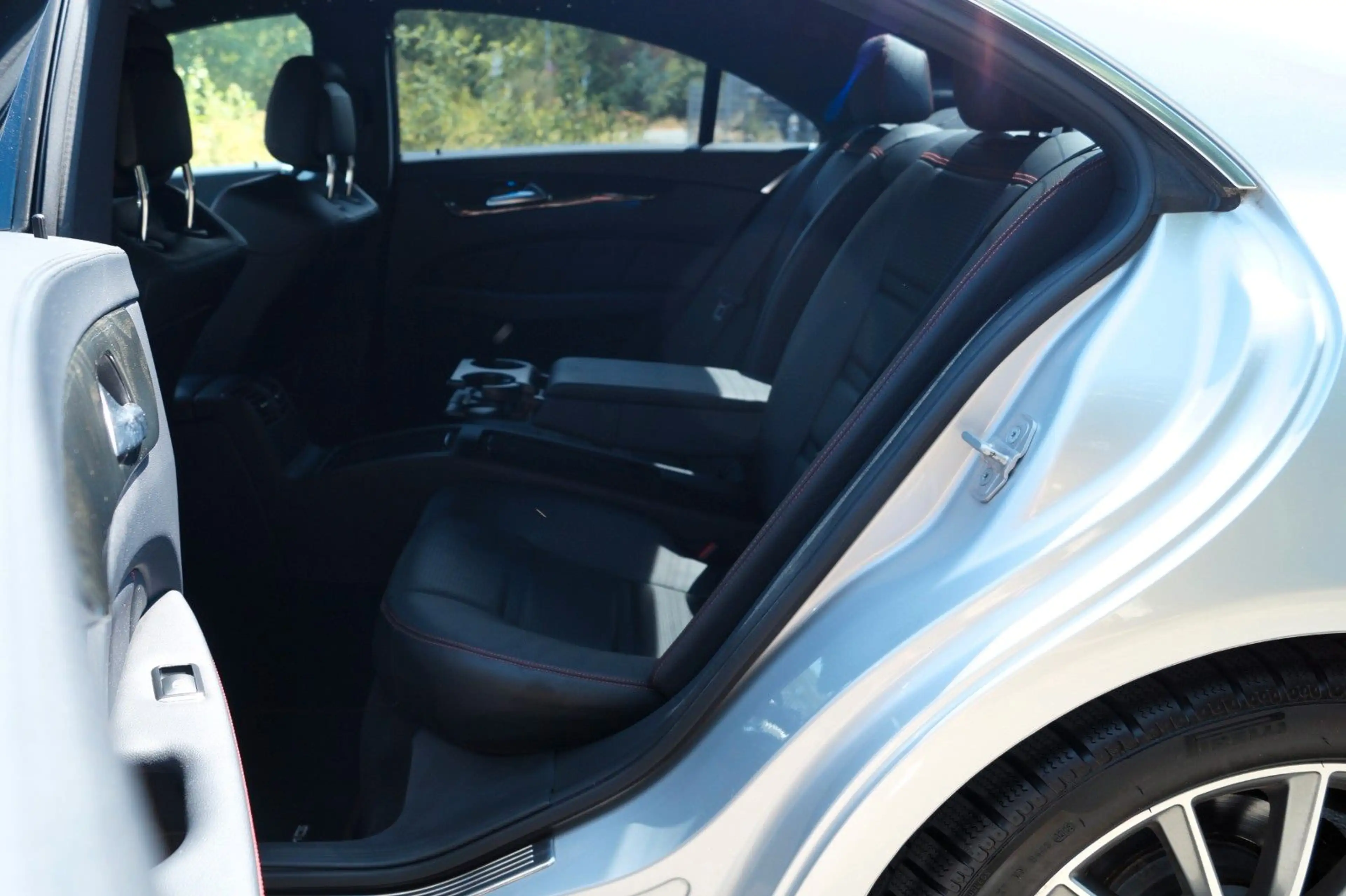 Mercedes-Benz CLS 350 BlueTec / d 4Matic/ Euro 6/ SHZ~Klima — photo 10