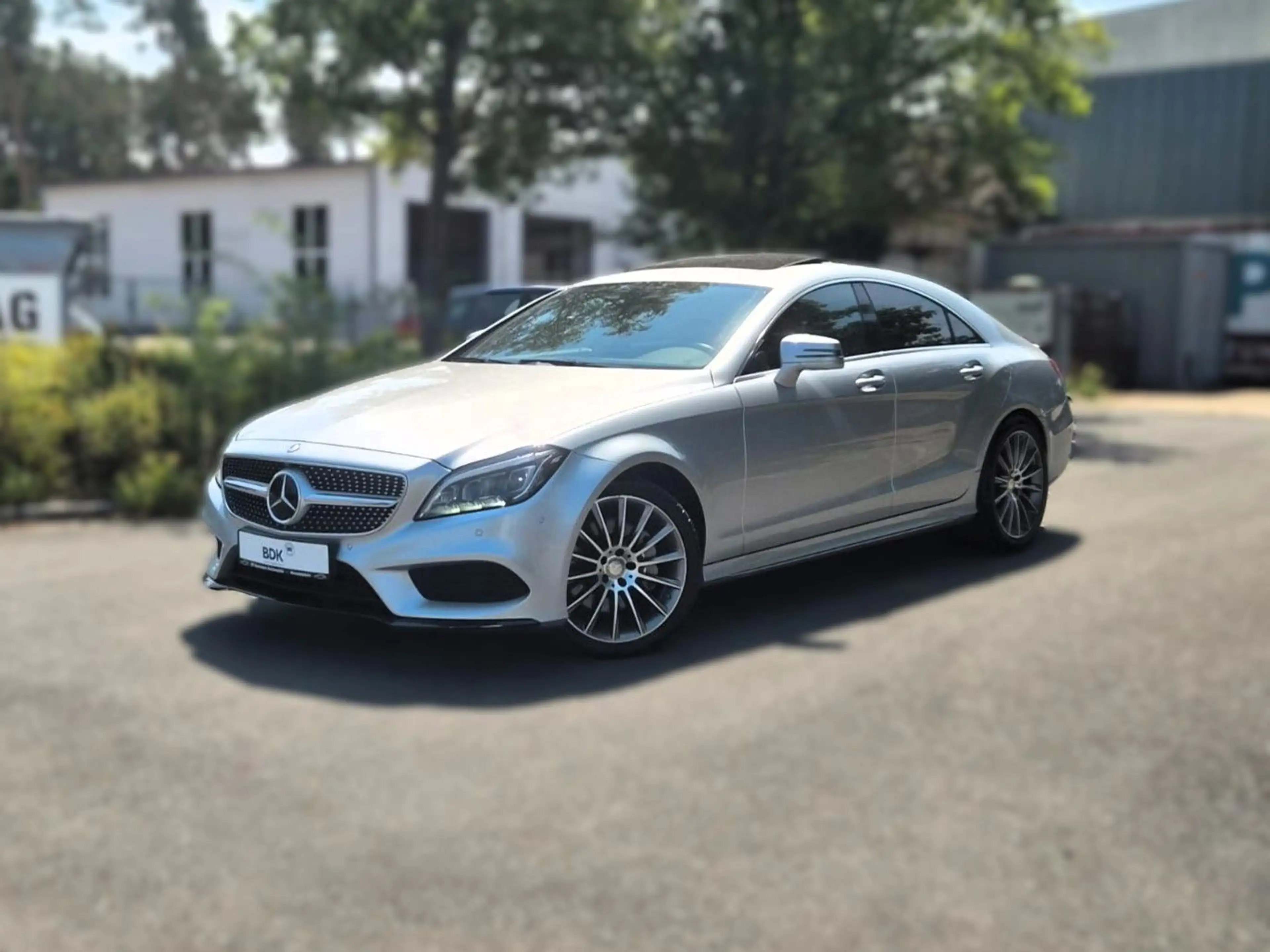Mercedes-Benz CLS 350 BlueTec / d 4Matic/ Euro 6/ SHZ~Klima