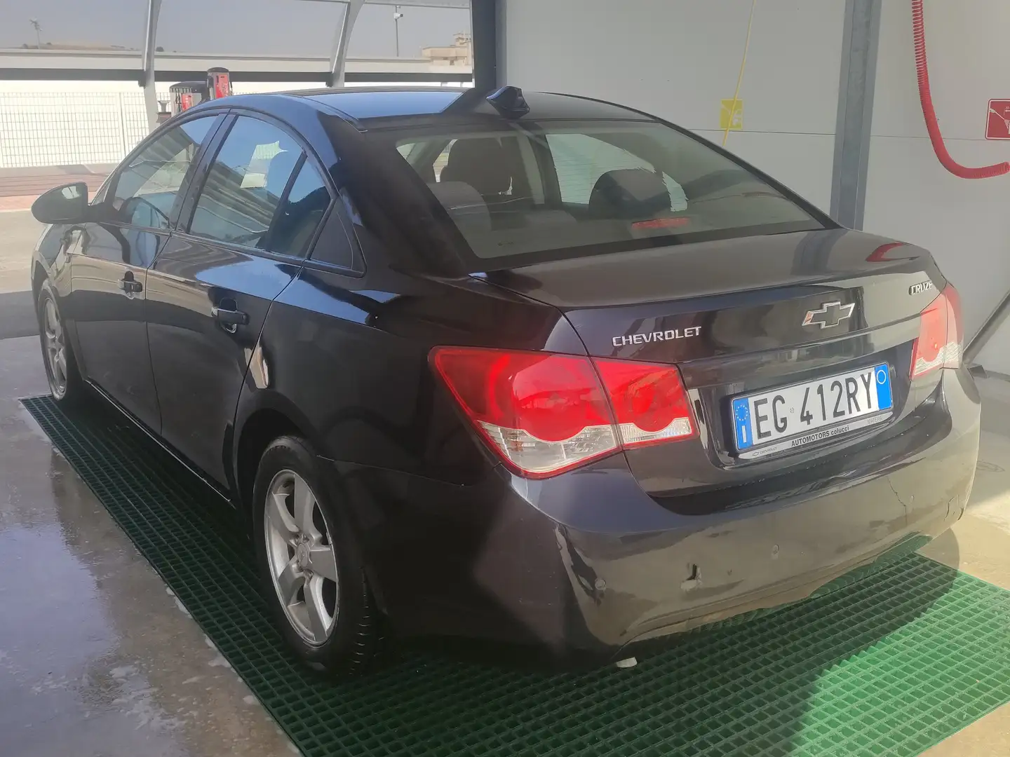 Chevrolet Cruze Cruze1.8 LT (ls) Gpl Nero - 2