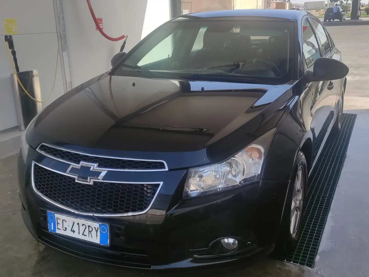 Chevrolet Cruze Cruze1.8 LT (ls) Gpl Nero - 1