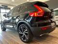 Volvo XC40 POLESTAR 2.0 R-DESIGN 200 CV AWD/ UNICO PROPRIETAR Zwart - thumbnail 7
