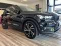 Volvo XC40 POLESTAR 2.0 R-DESIGN 200 CV AWD/ UNICO PROPRIETAR Zwart - thumbnail 6