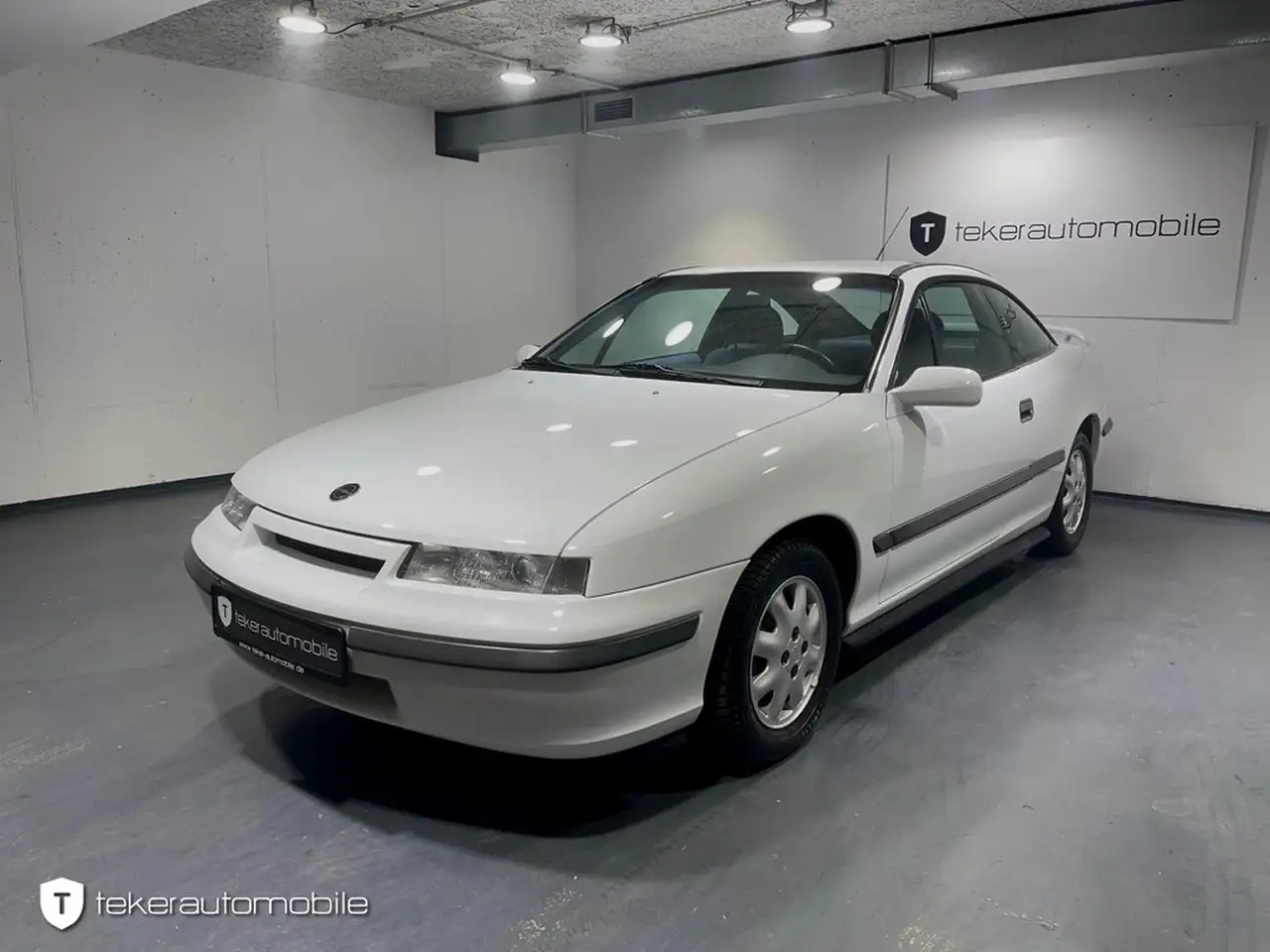 Opel Calibra