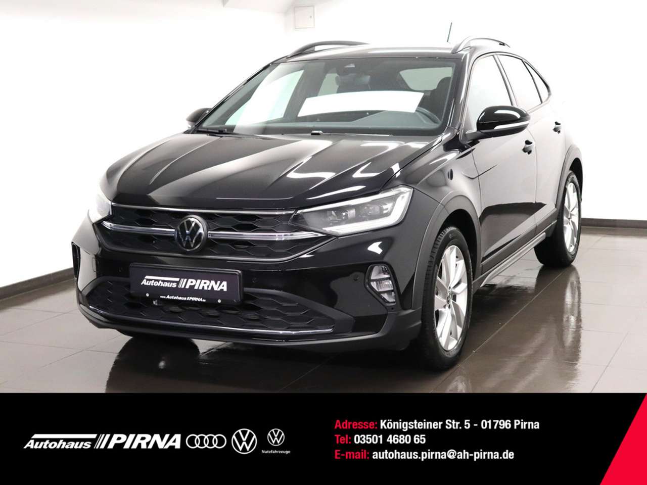 Volkswagen Taigo 2023 — 1.0 TSI DSG Move #Matrix #ACC