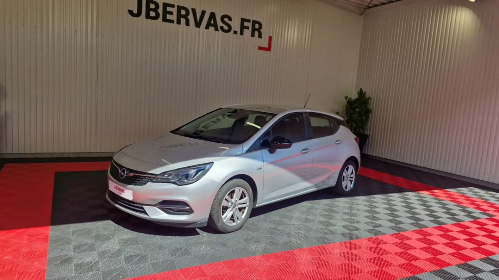 Opel Astra 1.5 DIESEL 105 CH - 1