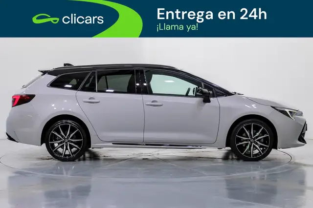 Toyota Corolla view 7