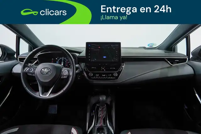 Toyota Corolla view 13