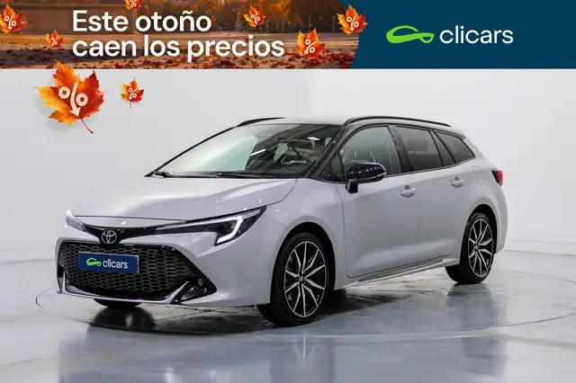 2023 Toyota Corolla in Grey for sale