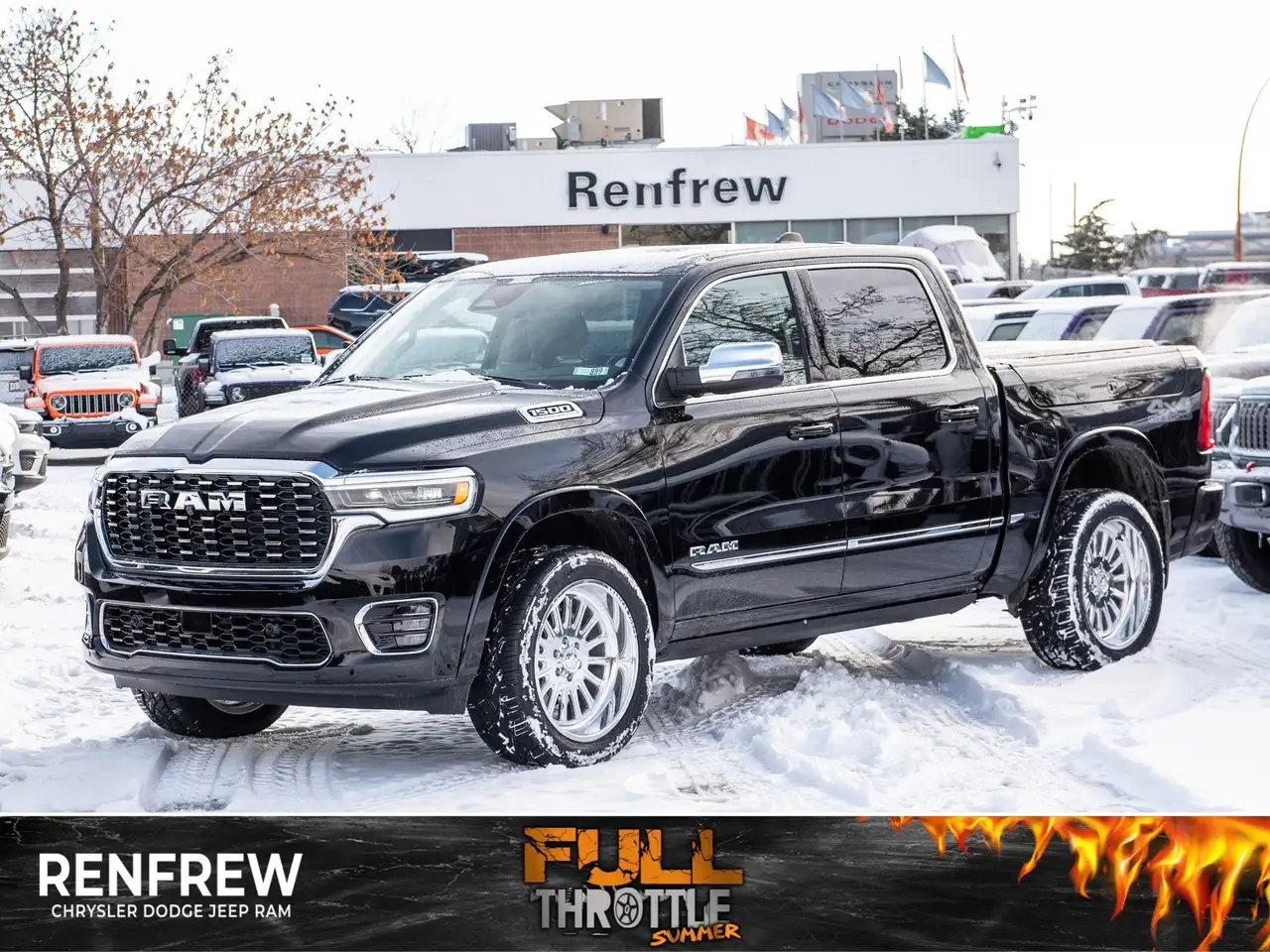 2026 RAM 1500