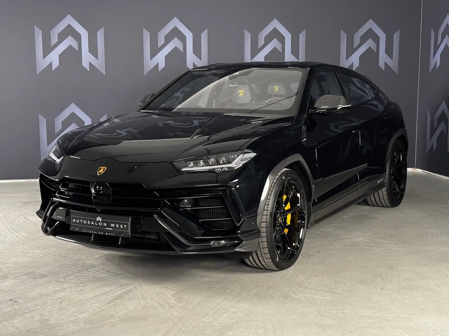 Lamborghini Urus Urus Performante *MY25* Full OPTION* Blanco Coc* Schwarz - 1